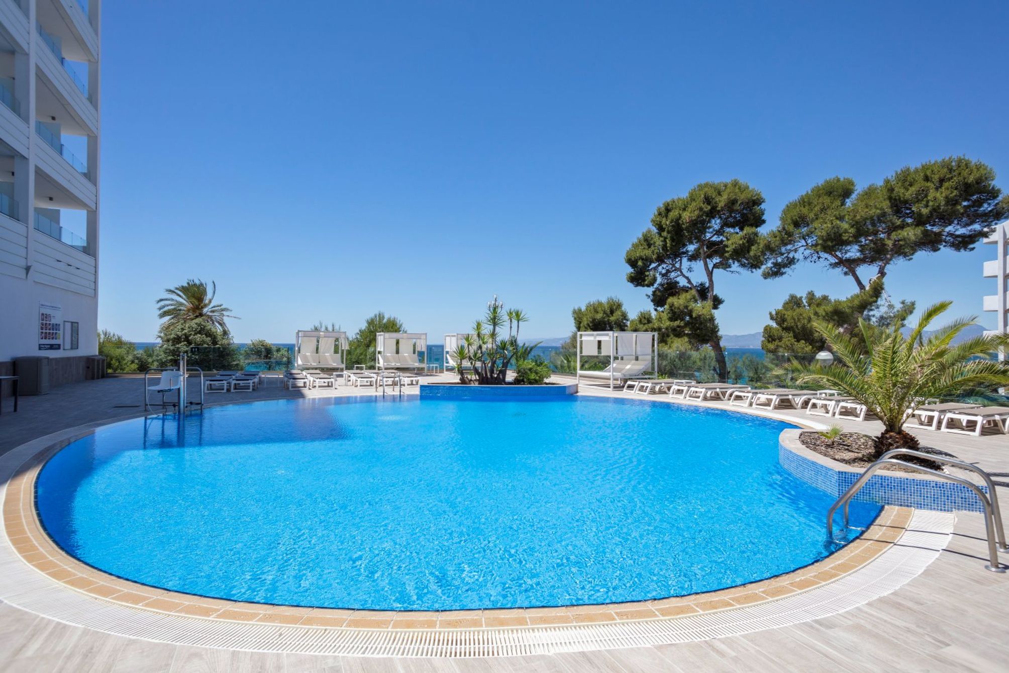 

Napoli - Salou - Hotel Best Punta Dorada