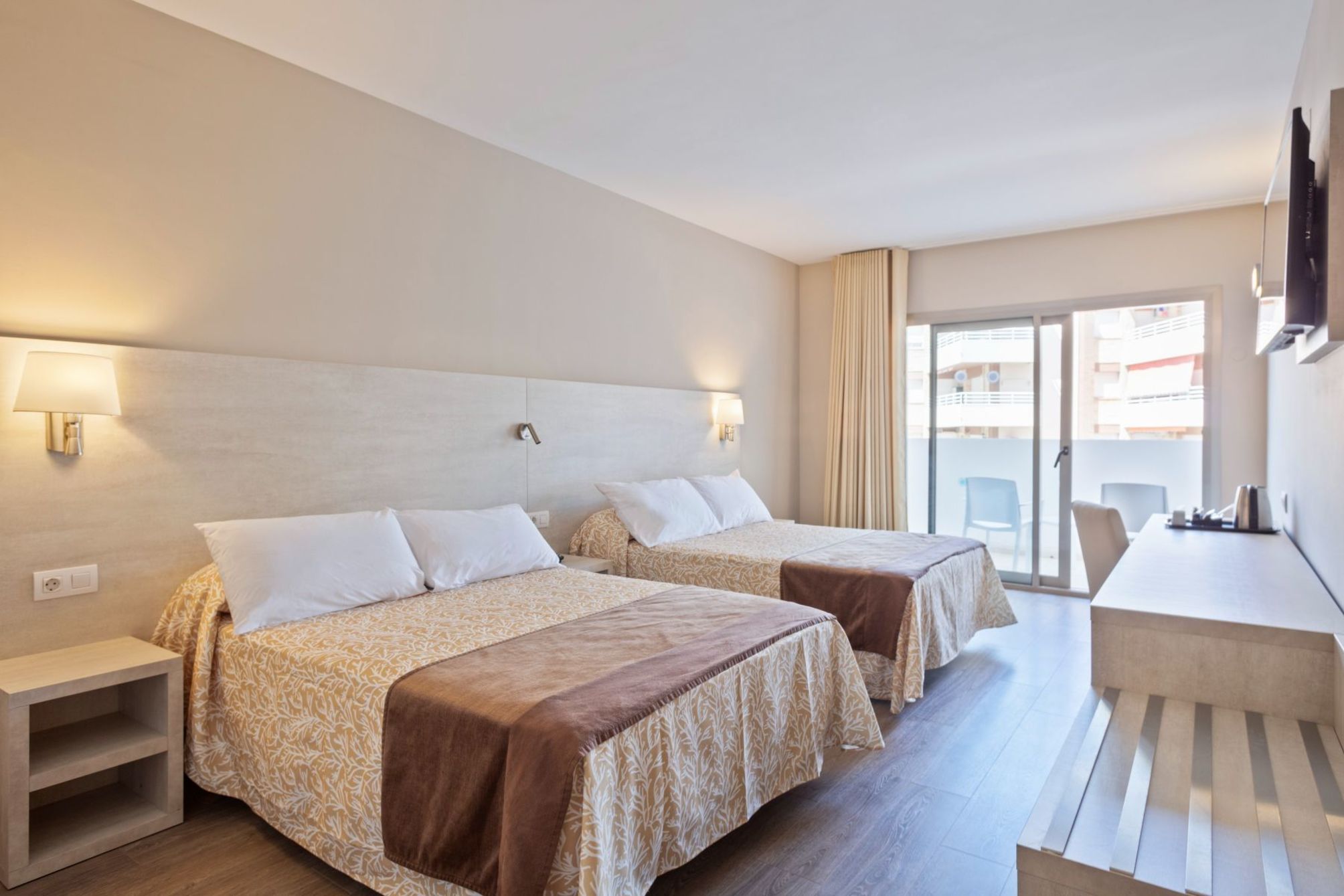 Double room