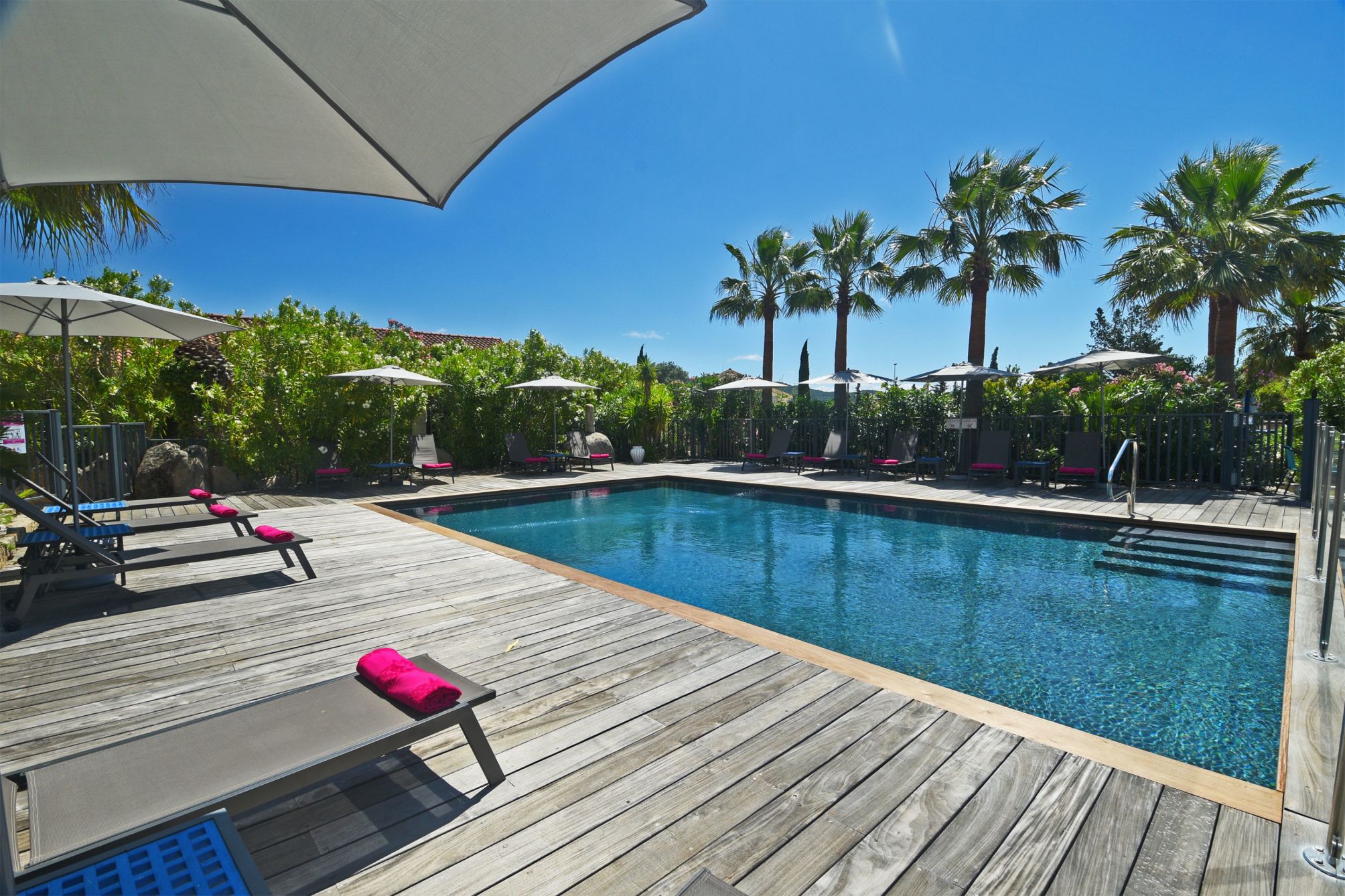 

Roma - Porto-Vecchio - Golfe Hotel
