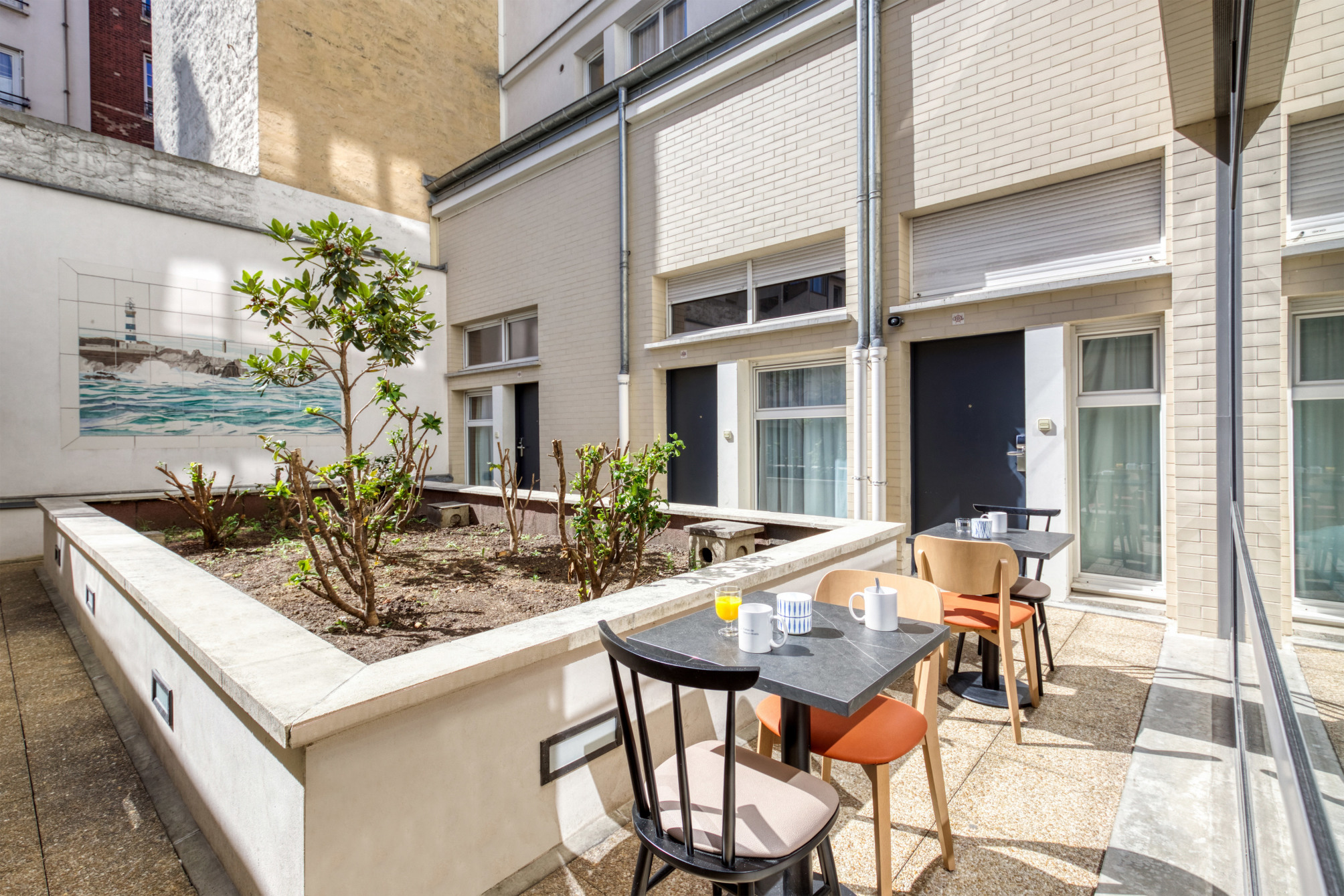 

Napoli - La Courneuve - APPART'CITY CONFORT PARIS CLICHY - MAIRIE