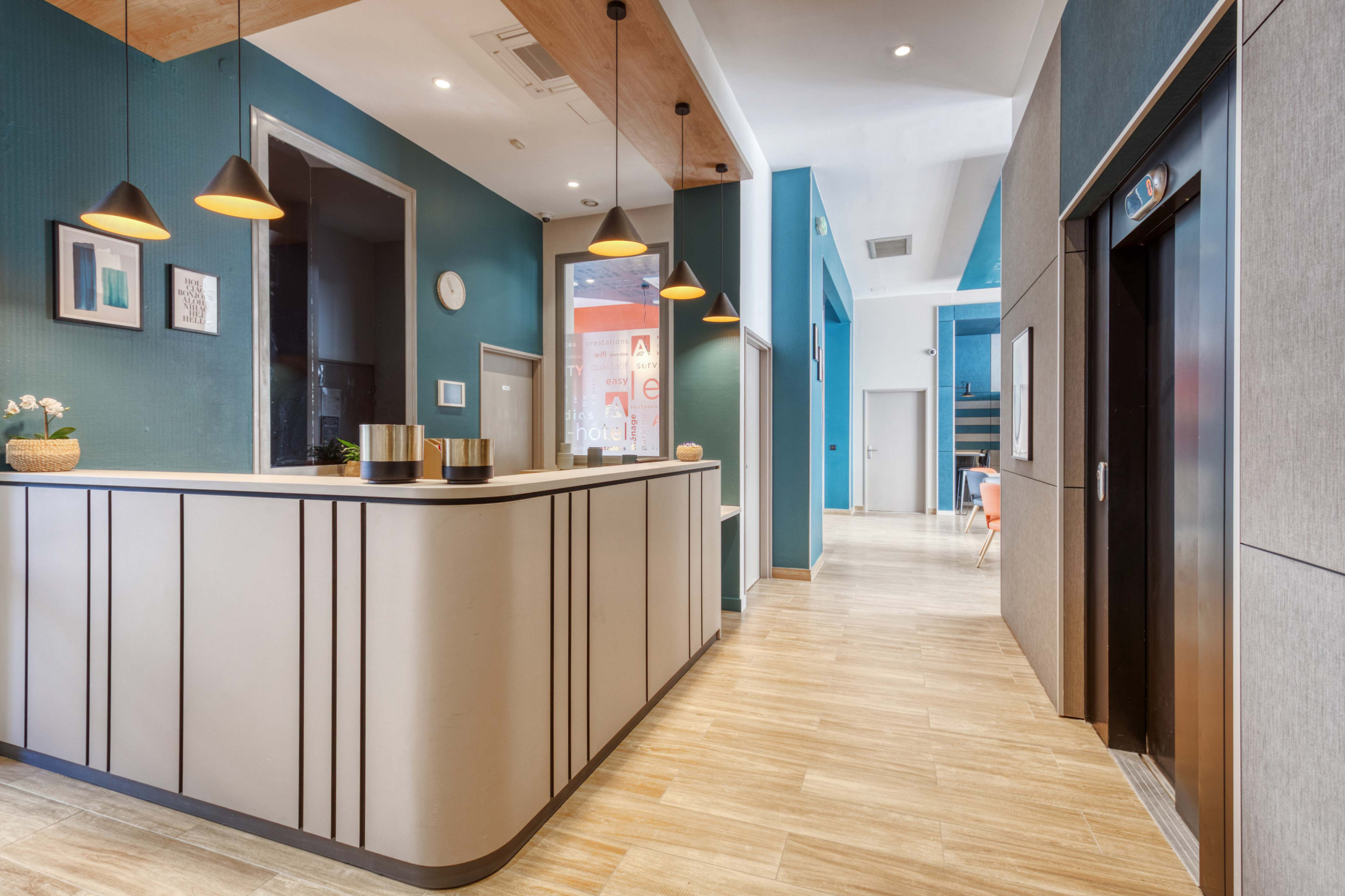 

Bologna - Levallois-Perret - APPART'CITY CONFORT PARIS CLICHY - MAIRIE