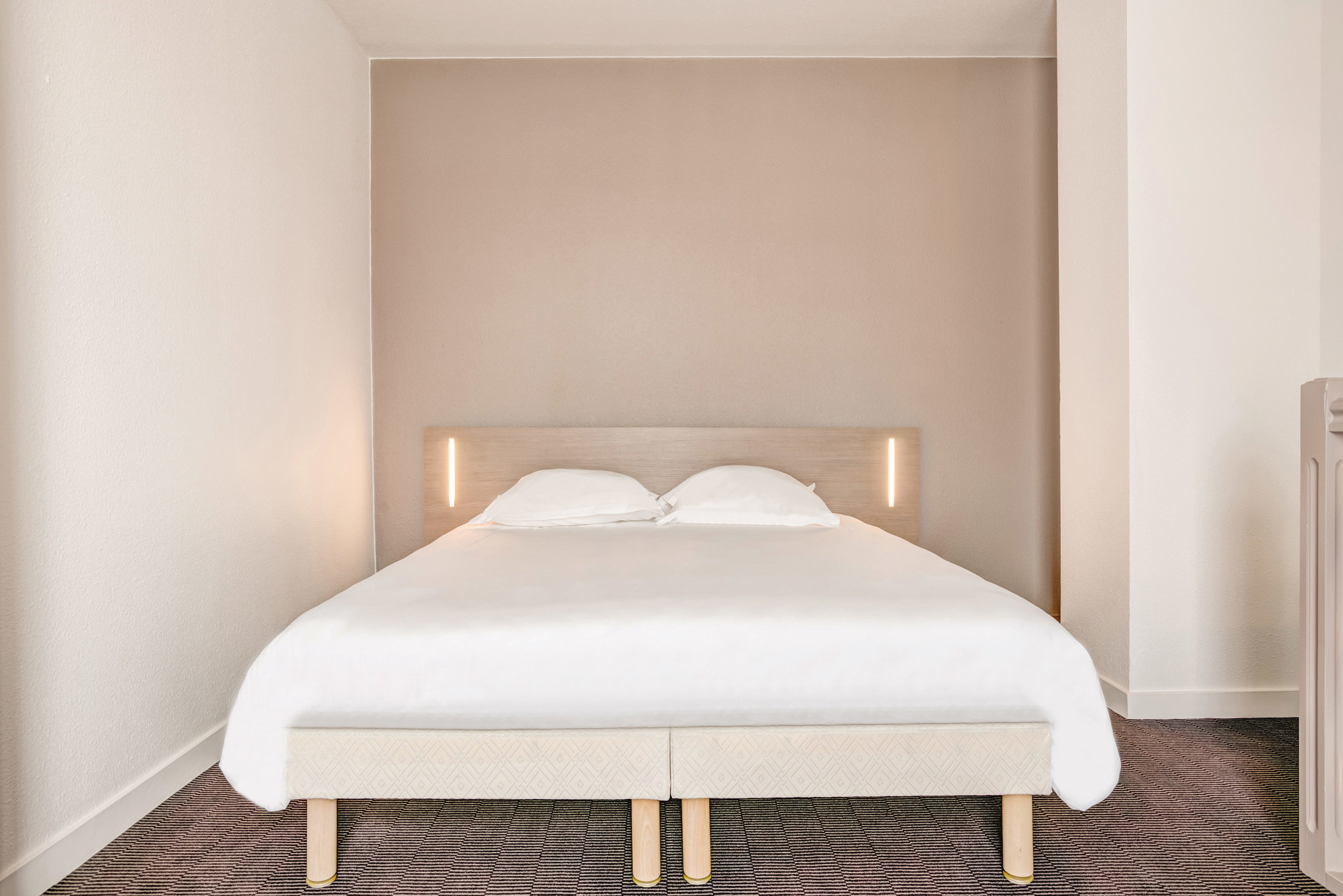 Two Bedrooms Apartment