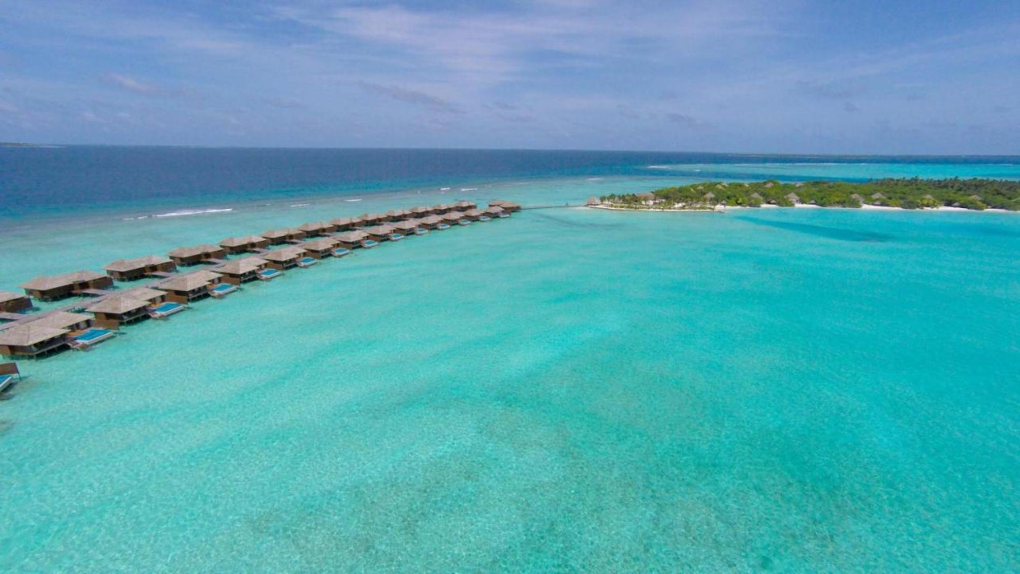 

Firenze - Atollo di Haa - Hideaway Beach Resort & Spa Maldives