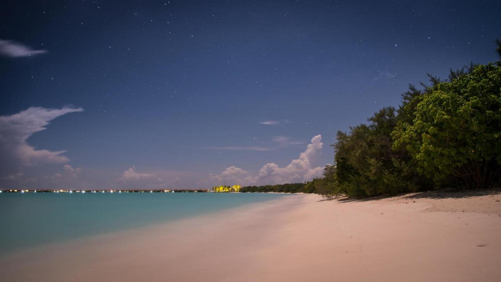 

Bari - Atollo di Haa - Hideaway Beach Resort & Spa Maldives