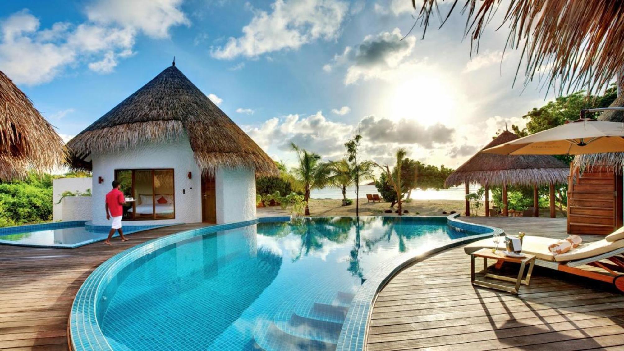 

Verona - Atollo di Haa - Hideaway Beach Resort & Spa Maldives