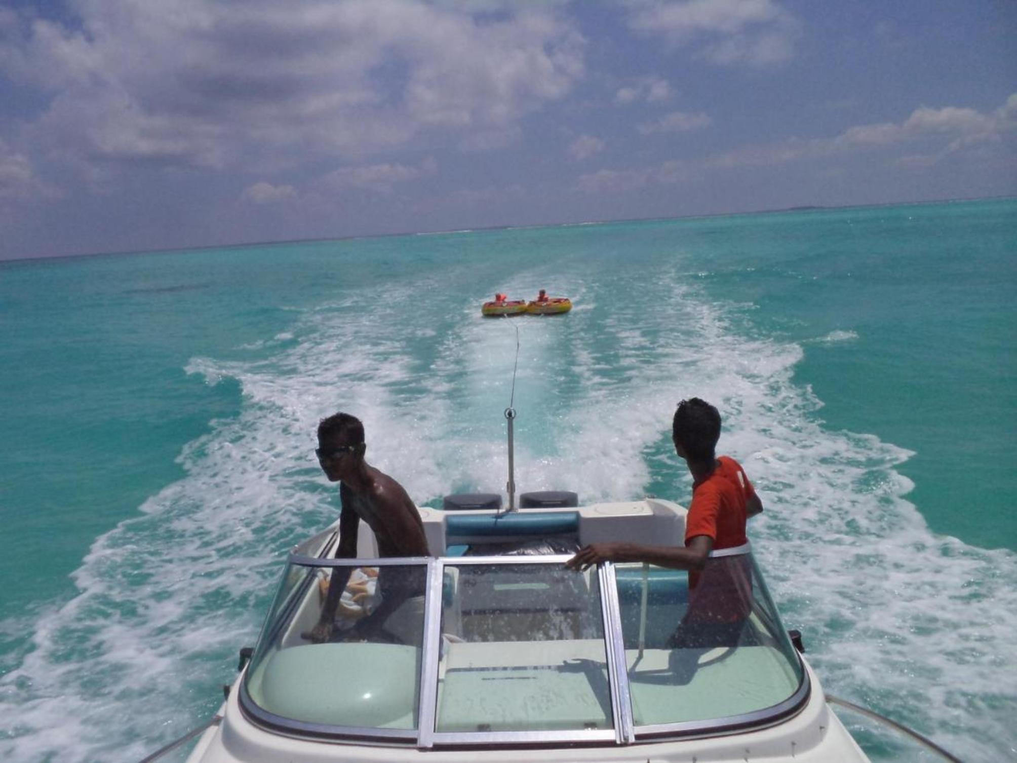 

Lamezia Terme - Atollo di Haa - Hideaway Beach Resort & Spa Maldives