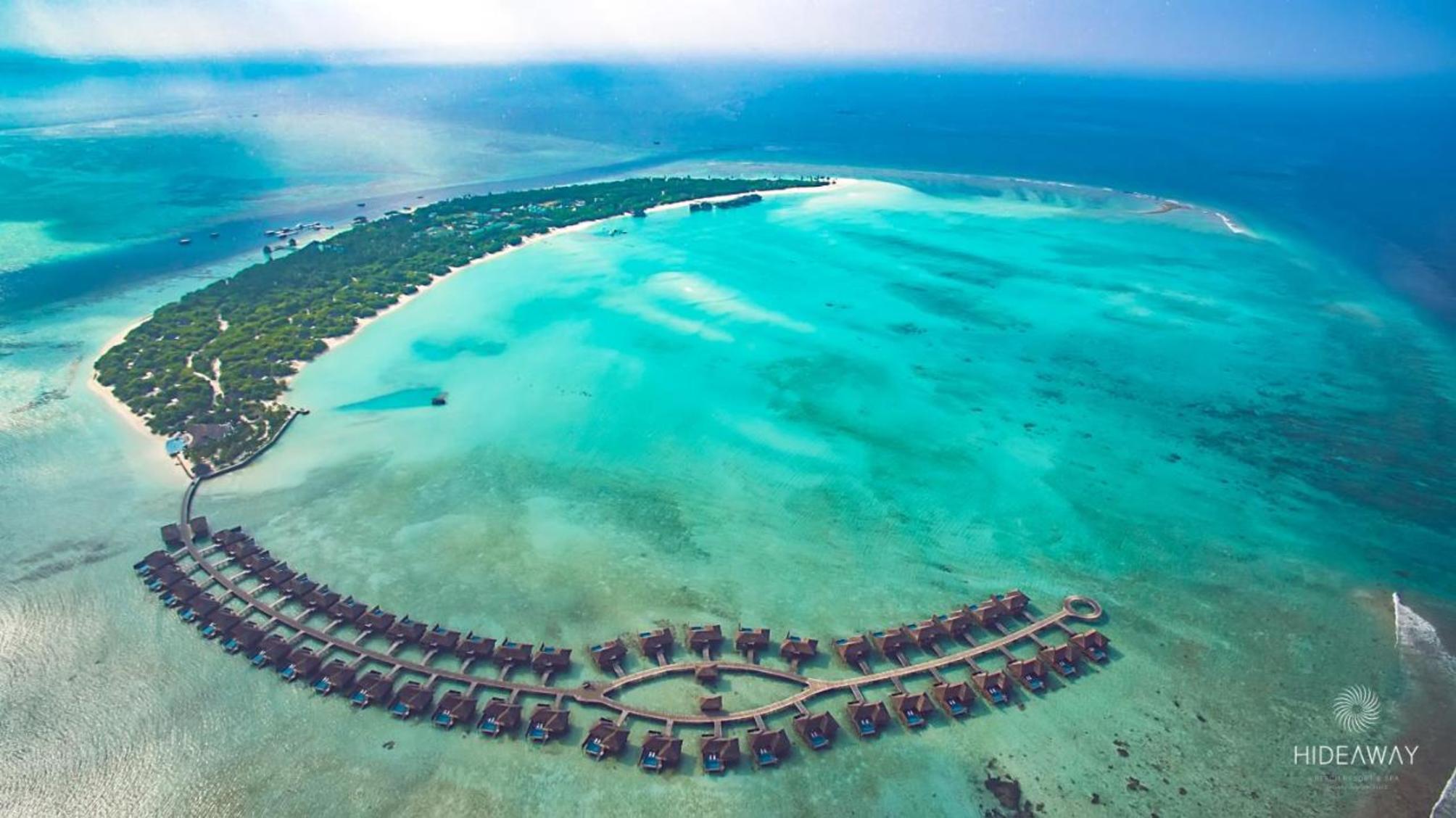 

Bologna - Atollo di Haa - Hideaway Beach Resort & Spa Maldives