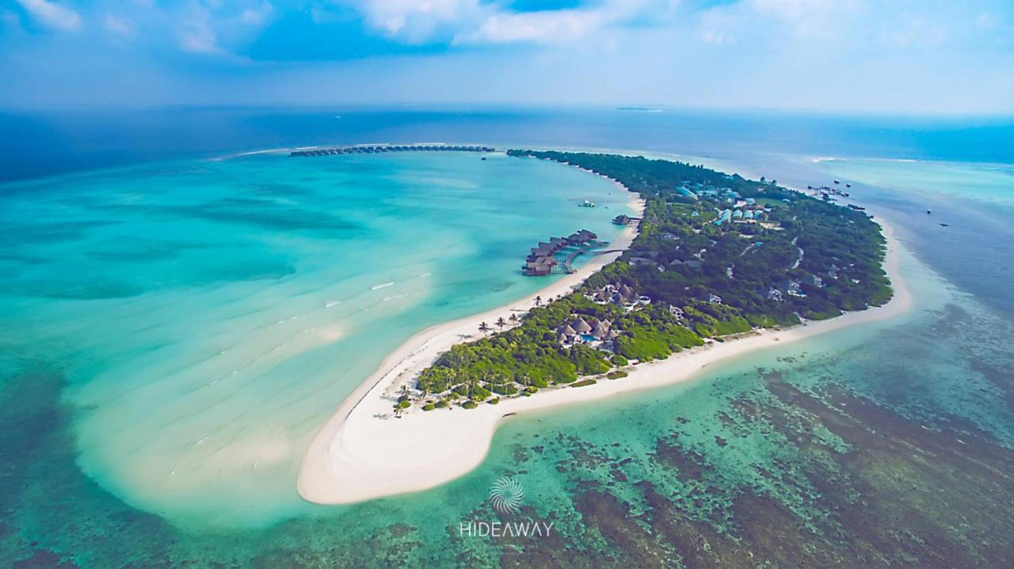 

Palermo - Atollo di Haa - Hideaway Beach Resort & Spa Maldives