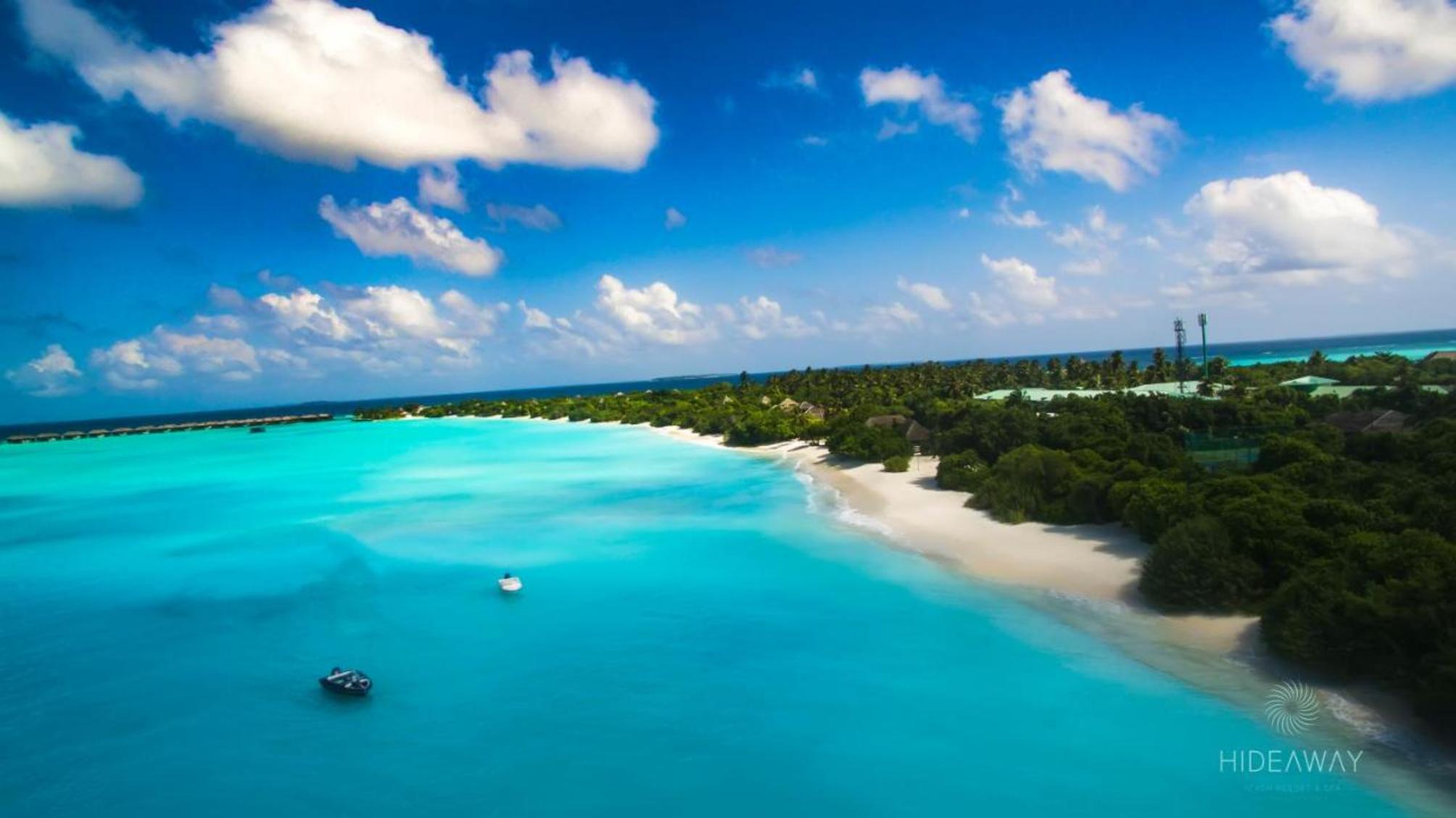 

Olbia - Atollo di Haa - Hideaway Beach Resort & Spa Maldives