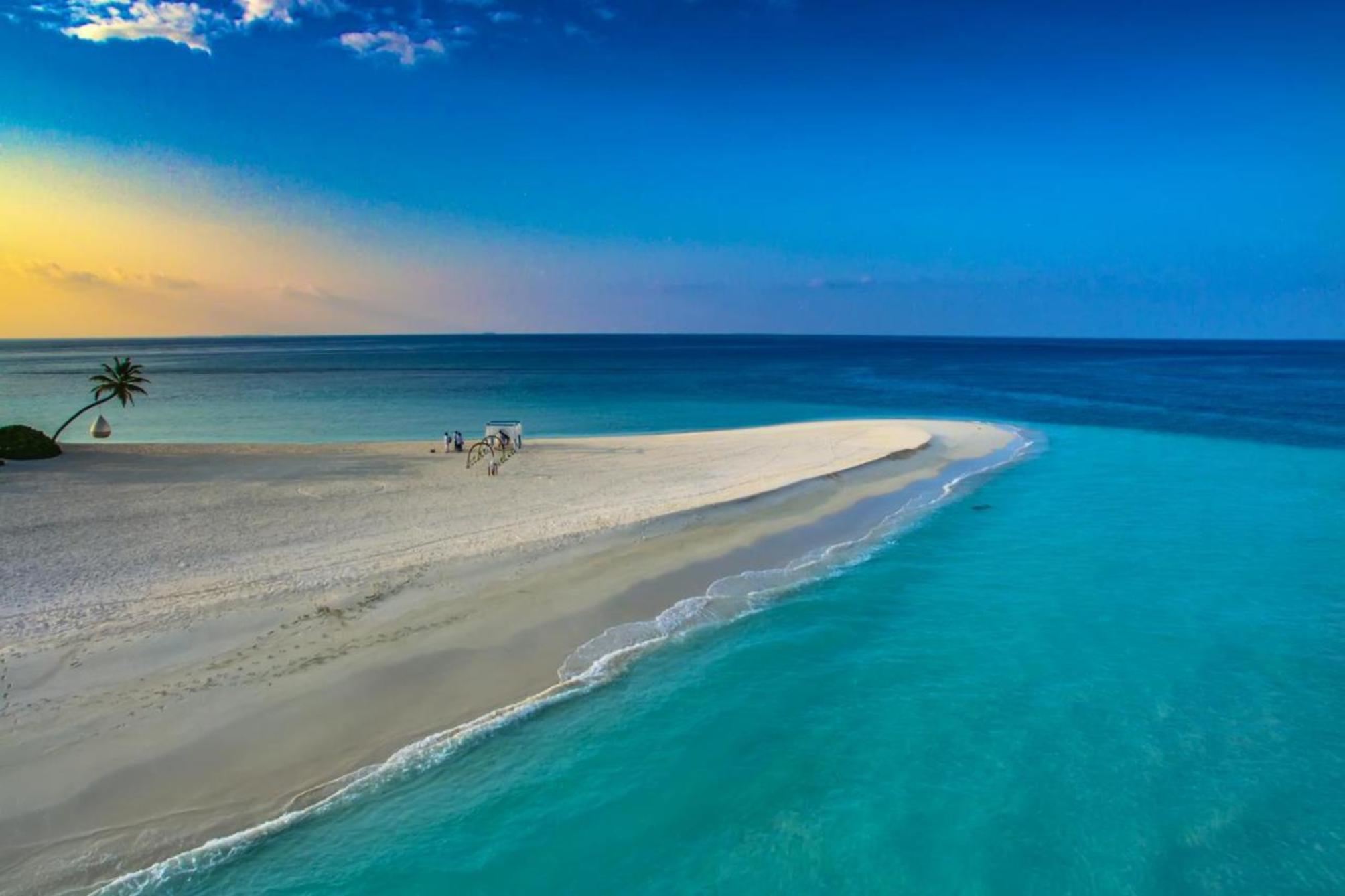 

Lamezia Terme - Atollo di Haa - Hideaway Beach Resort & Spa Maldives