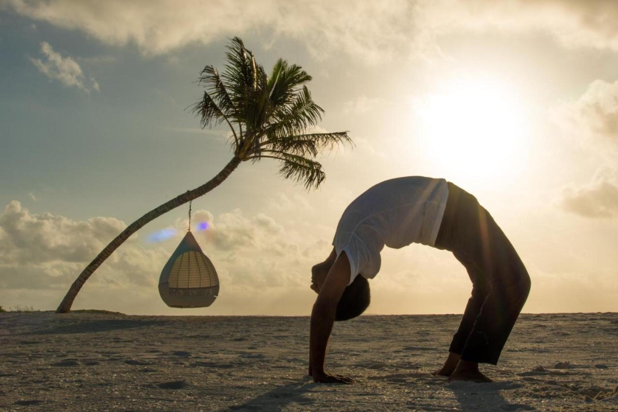 

Catania - Atollo di Haa - Hideaway Beach Resort & Spa Maldives
