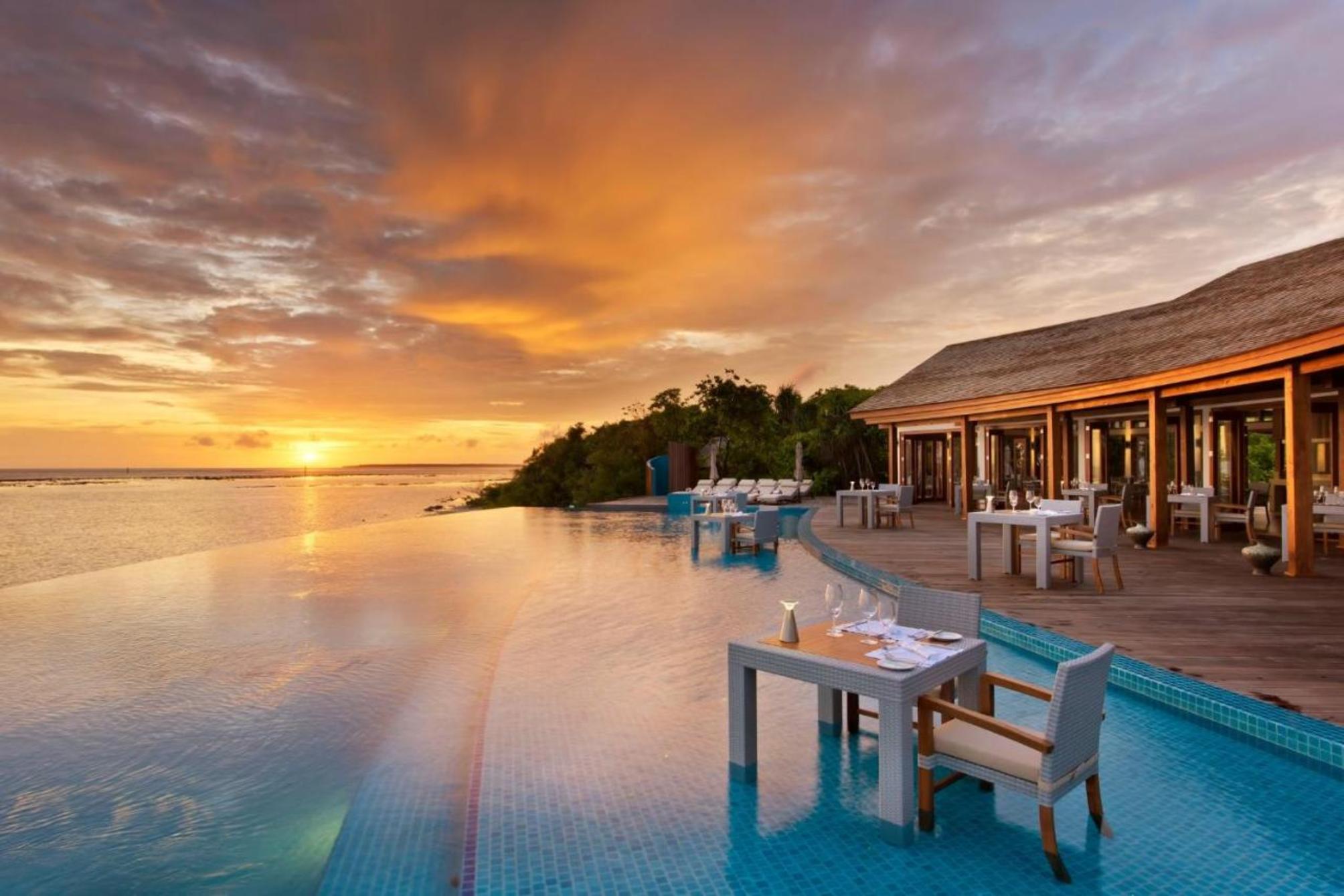 

Roma - Atollo di Haa Alif - Hideaway Beach Resort & Spa Maldives