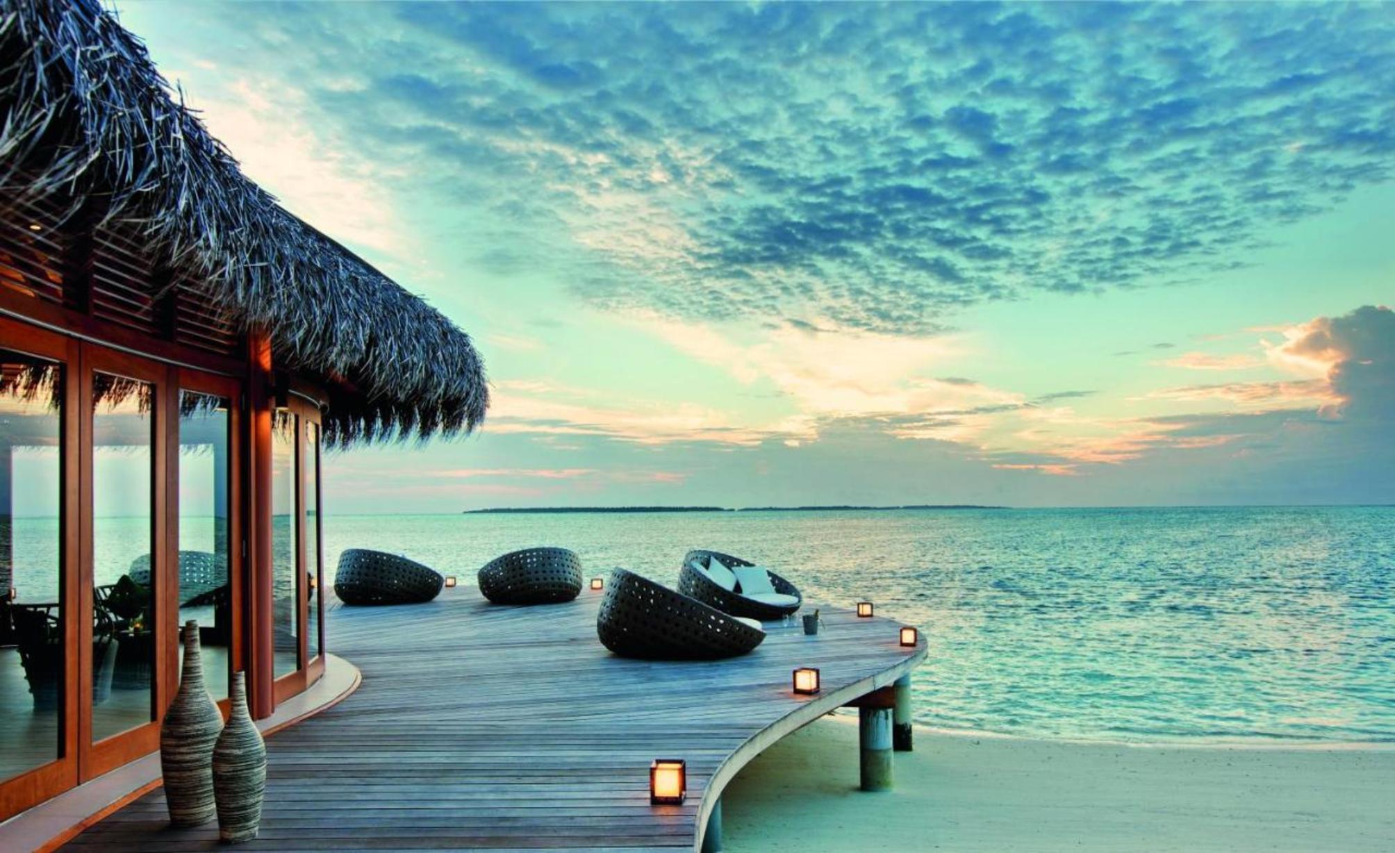 

Roma - Atollo di Haa - Hideaway Beach Resort & Spa Maldives
