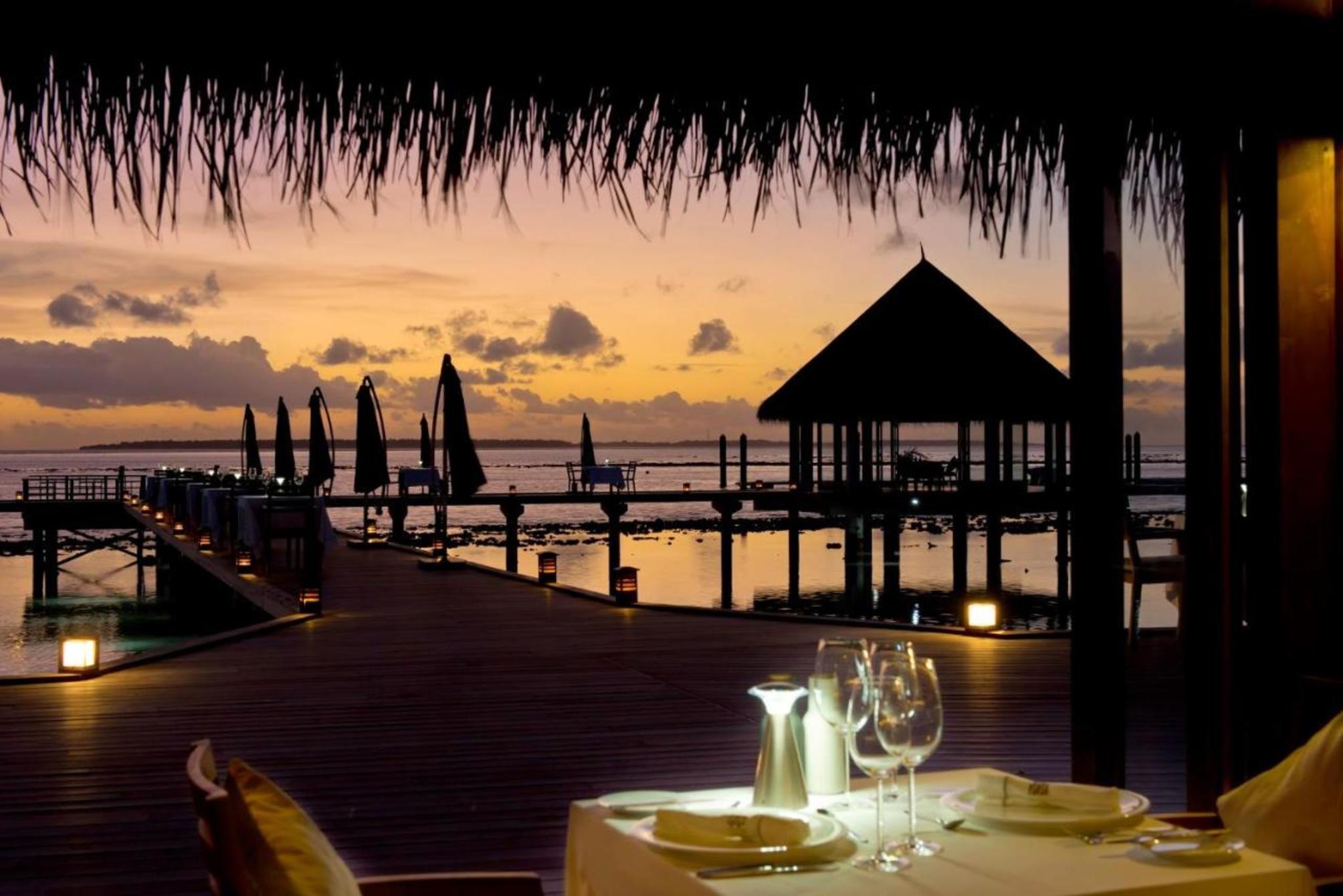 

Catania - Atollo di Haa - Hideaway Beach Resort & Spa Maldives