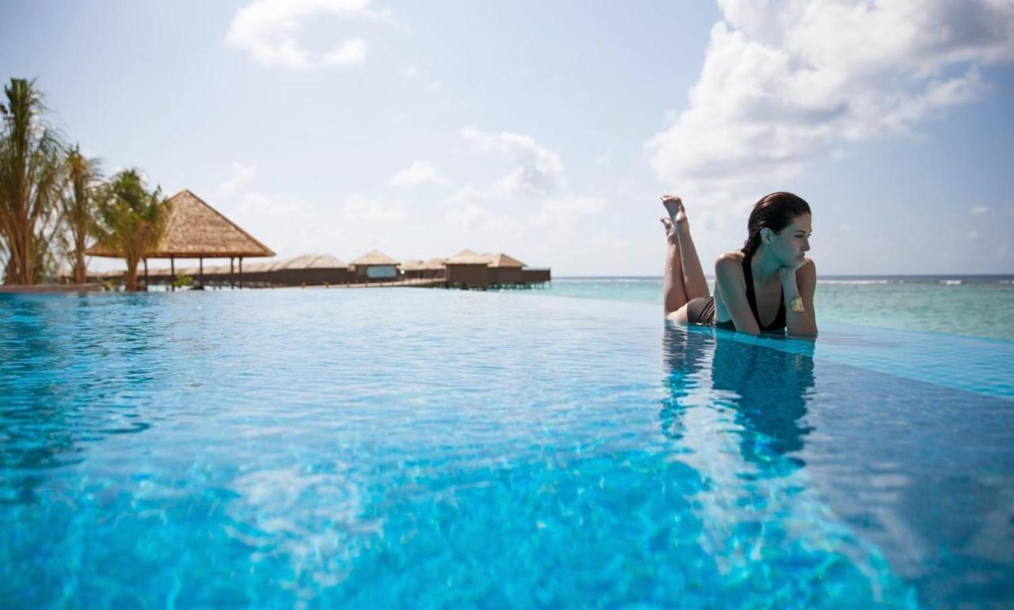 

Catania - Atollo di Haa - Hideaway Beach Resort & Spa Maldives