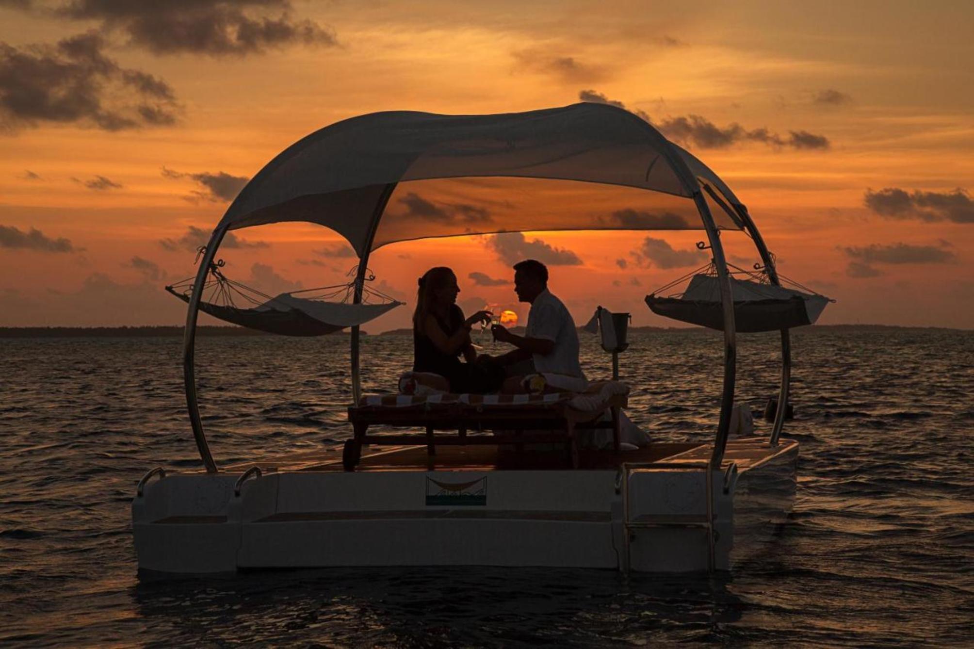 

Napoli - Atollo di Haa - Hideaway Beach Resort & Spa Maldives