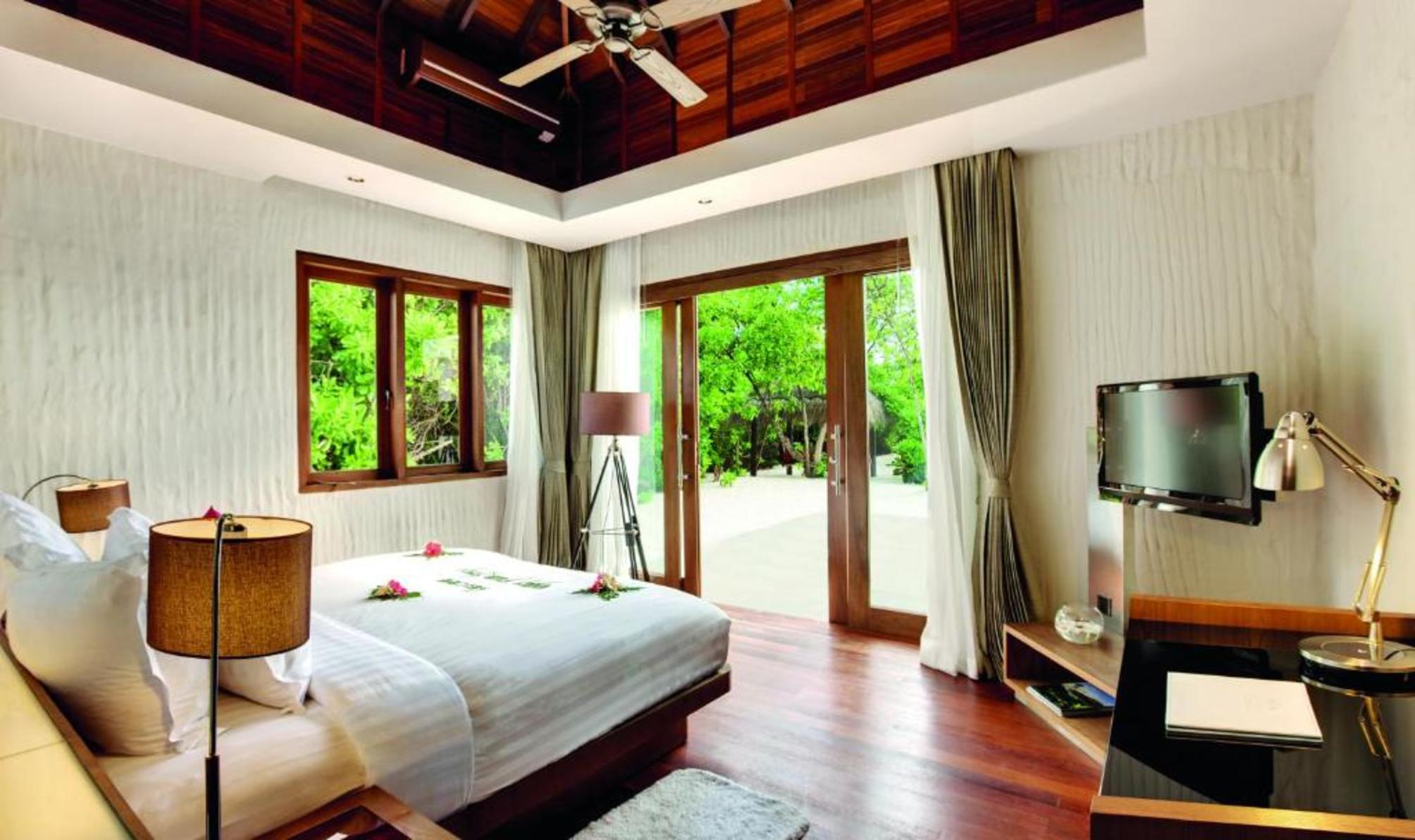 

Catania - Atollo di Haa - Hideaway Beach Resort & Spa Maldives