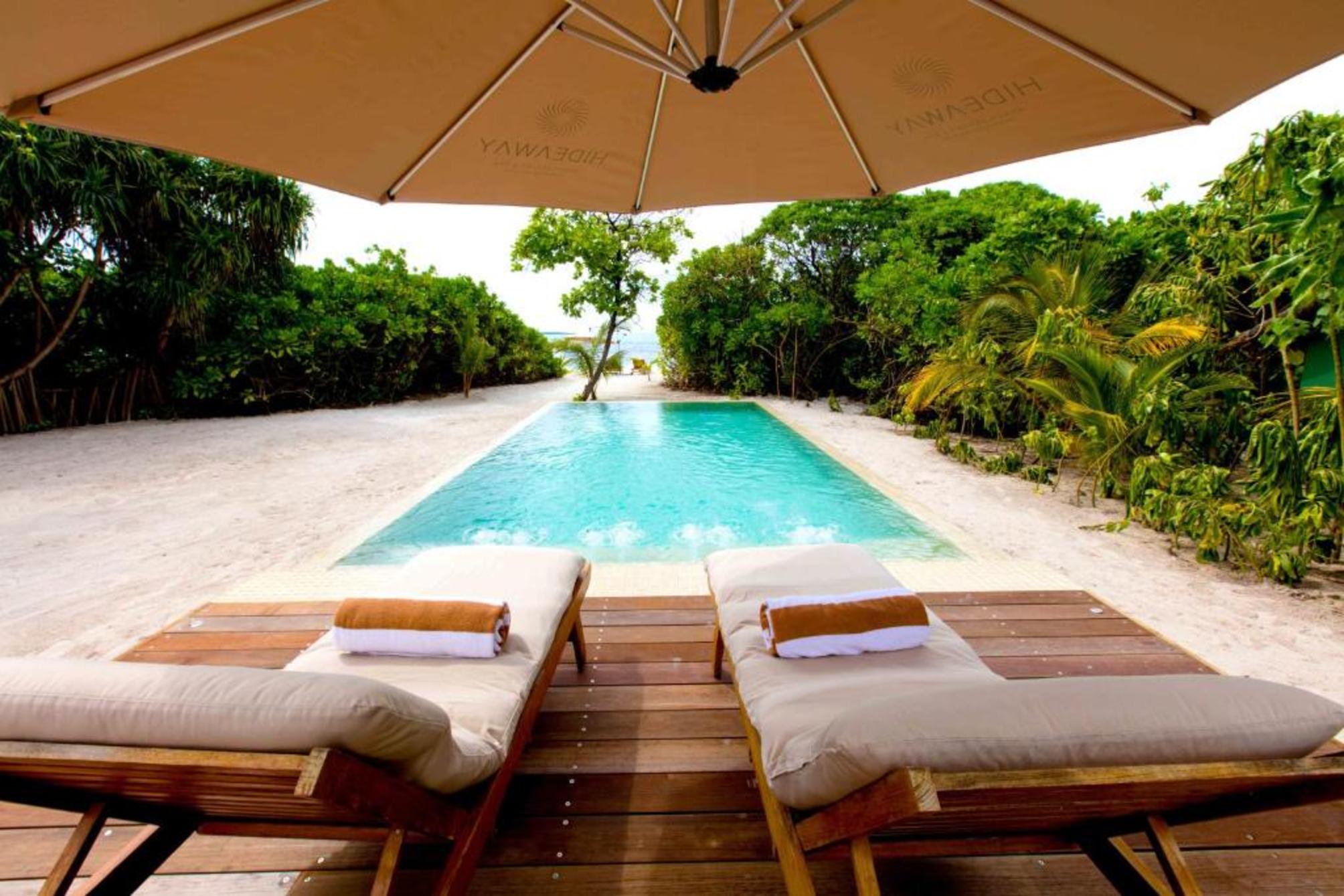 

Venezia - Atollo di Haa - Hideaway Beach Resort & Spa Maldives