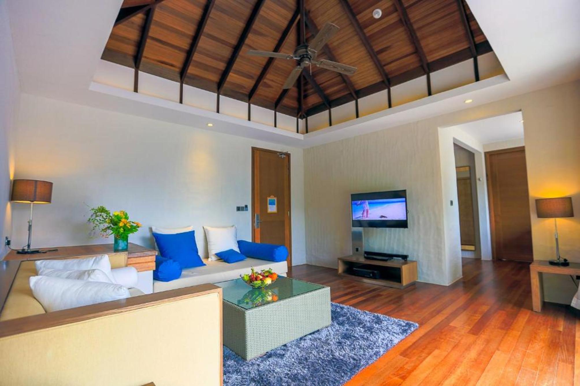 

Catania - Alidhoo - Hideaway Beach Resort & Spa Maldives