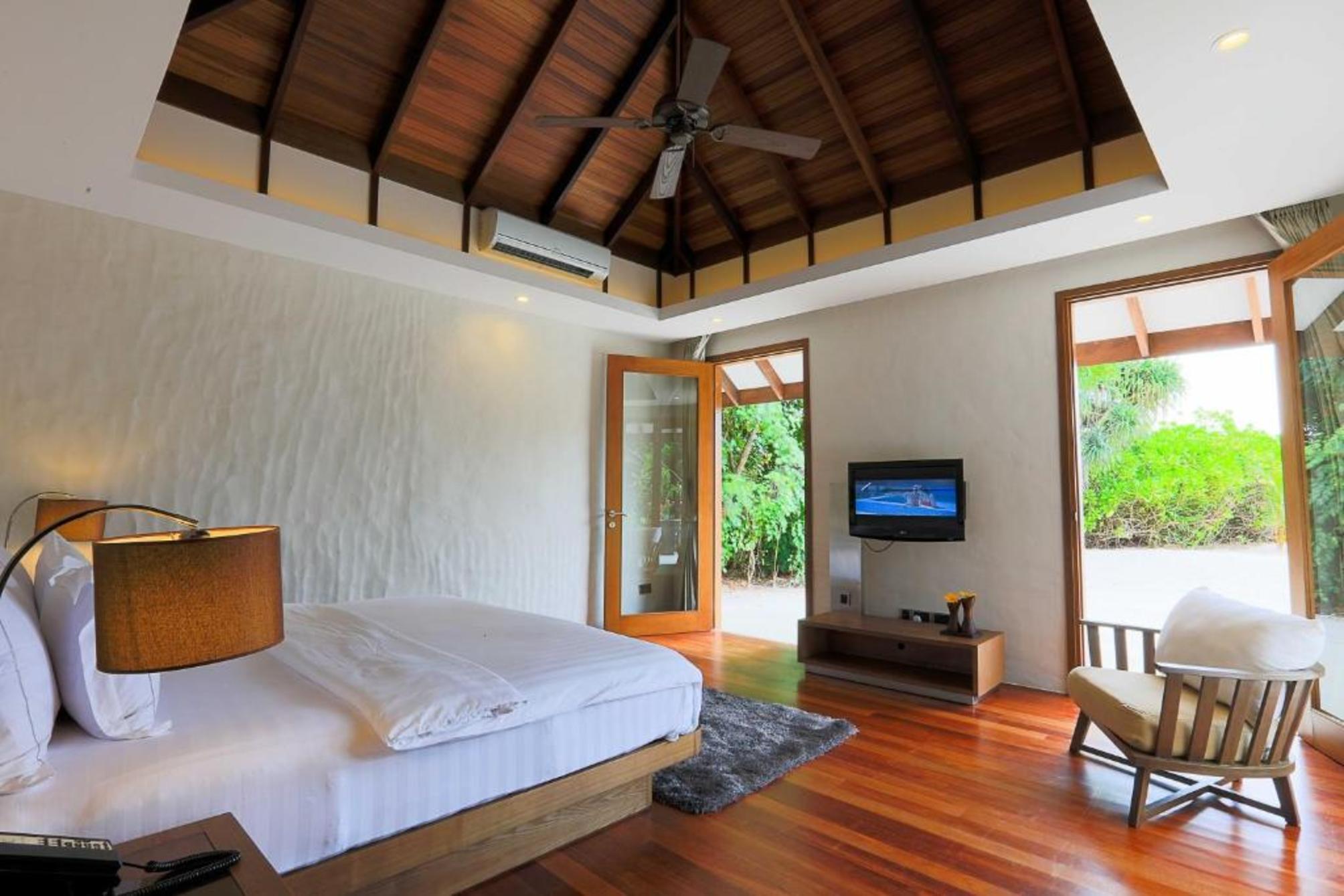 

Brindisi - Atollo di Haa - Hideaway Beach Resort & Spa Maldives