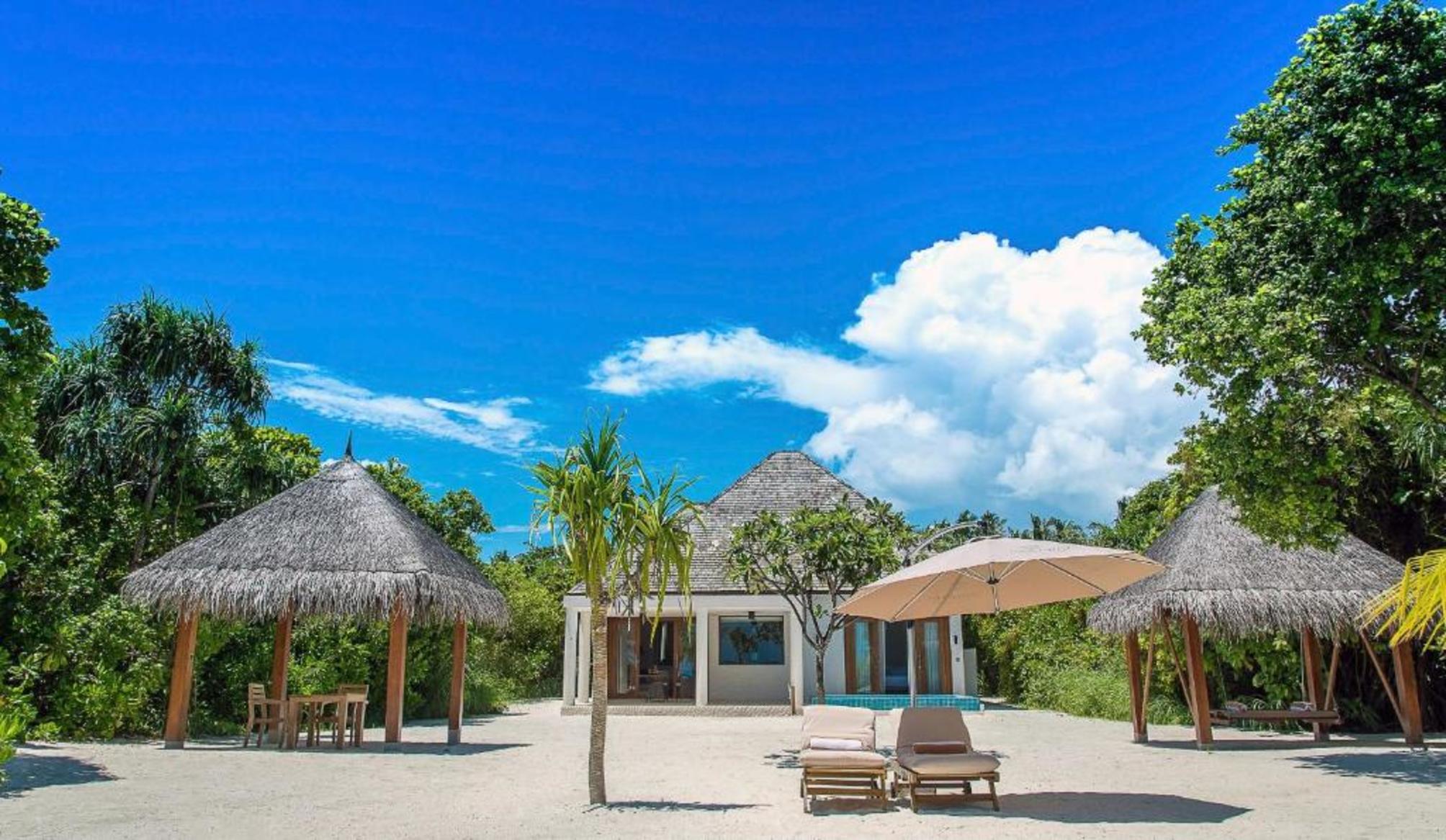 

Milano - Atollo di Haa Alif - Hideaway Beach Resort & Spa Maldives