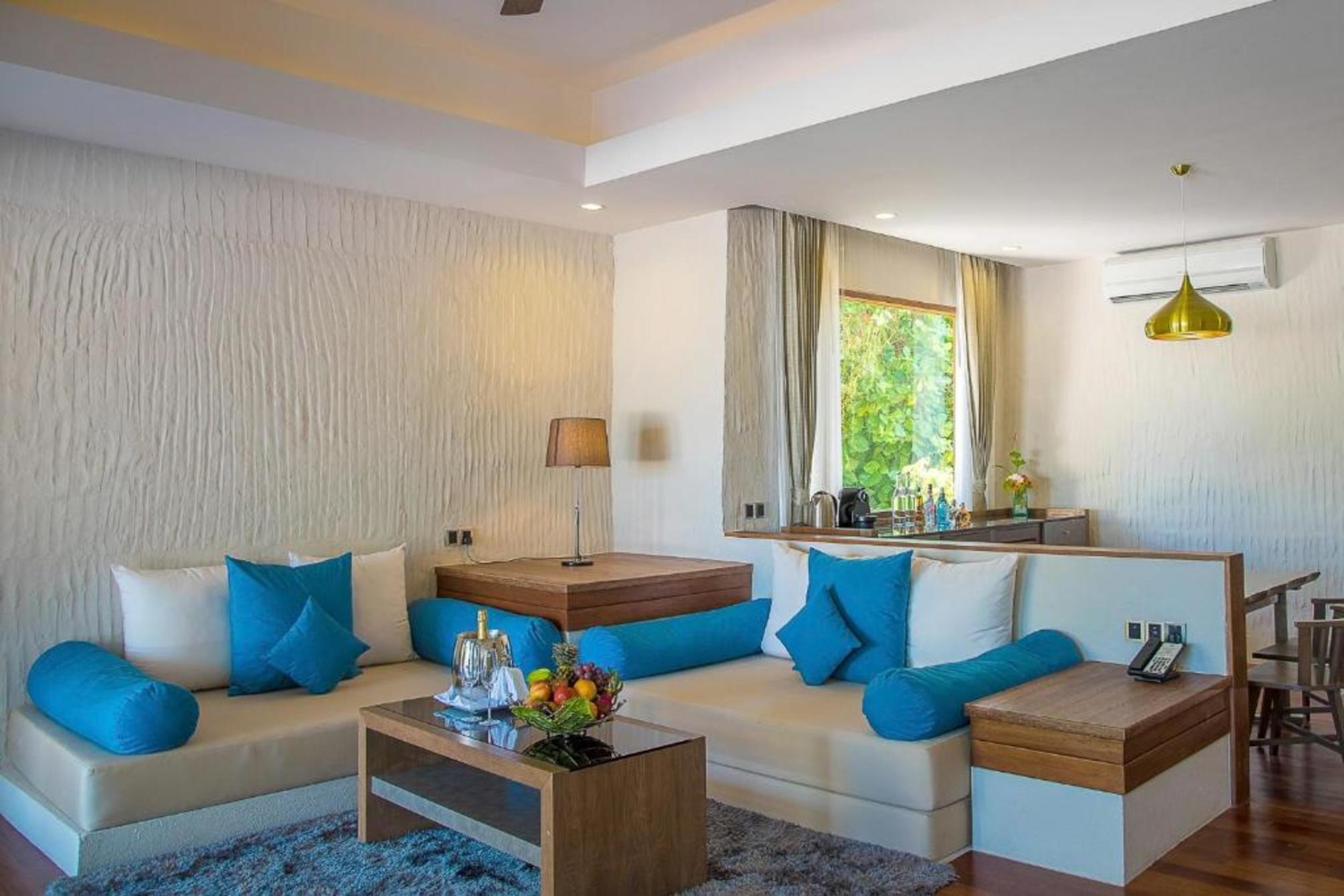 

Catania - Atollo di Haa - Hideaway Beach Resort & Spa Maldives