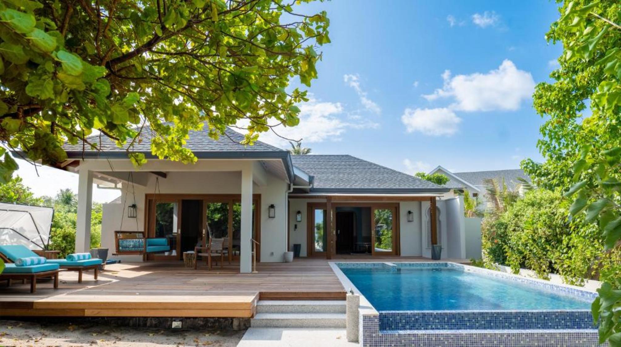 

Catania - Atollo di Haa - Hideaway Beach Resort & Spa Maldives