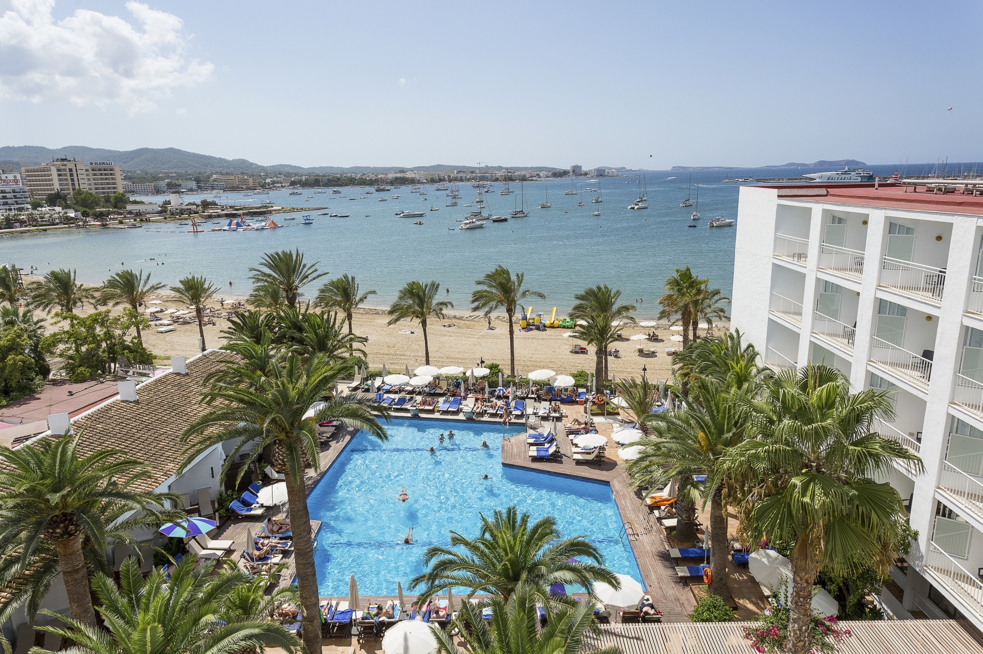 

Venezia - San Antonio de Portmany, Ibiza - Palladium Hotel Palmyra - Adults Only