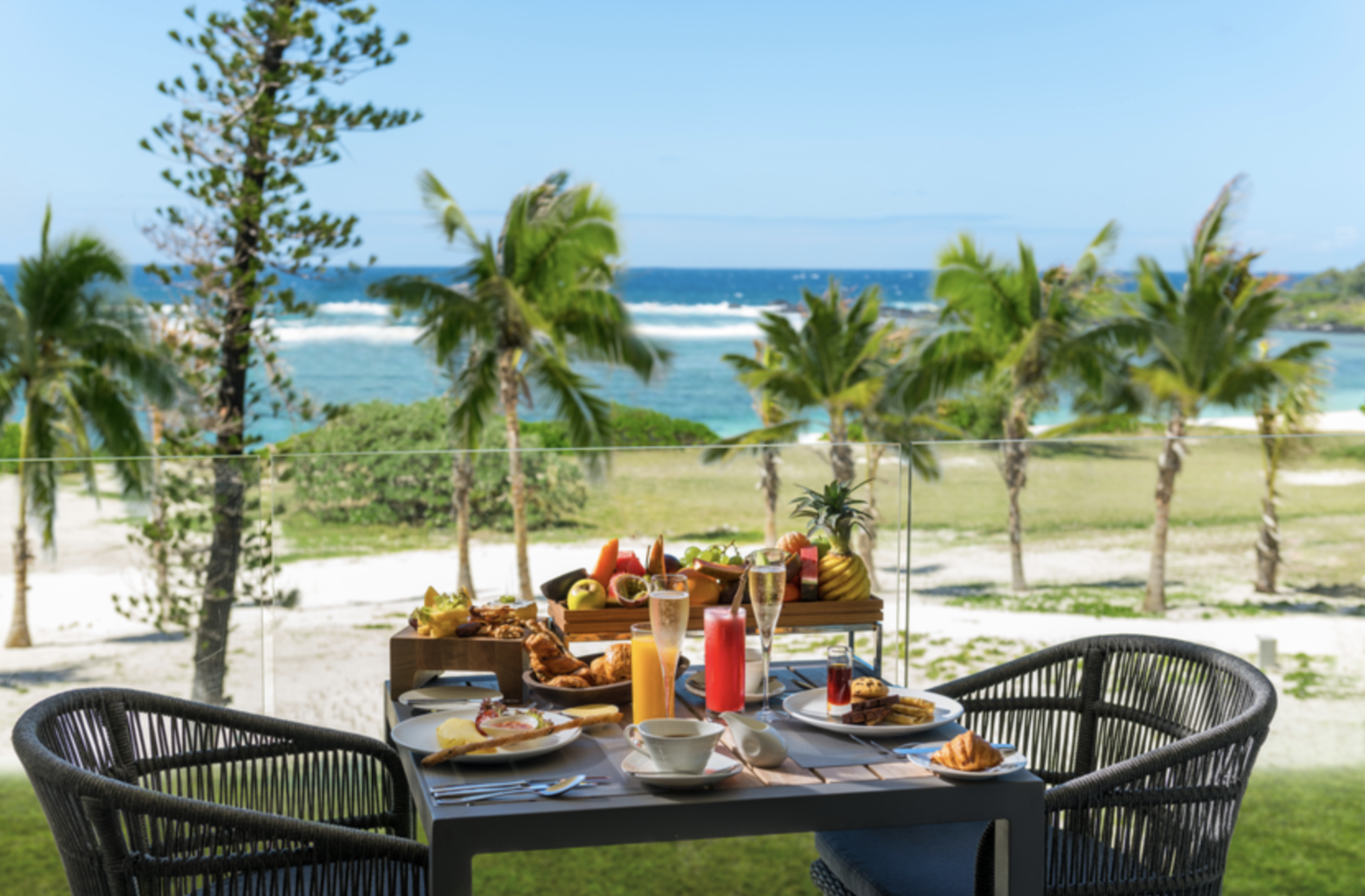 

Milano - Union Vale - Anantara Iko Mauritius Resort & Villas