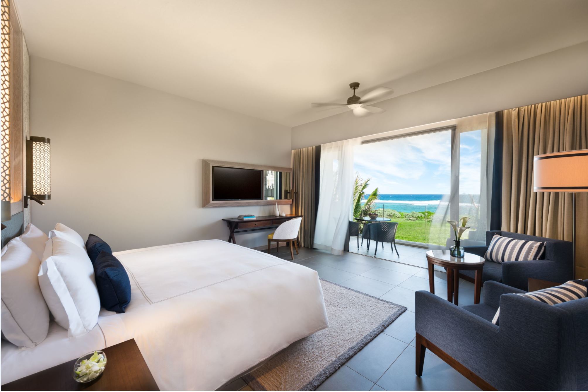 

Roma - Pointe d'Esny - Anantara Iko Mauritius Resort & Villas