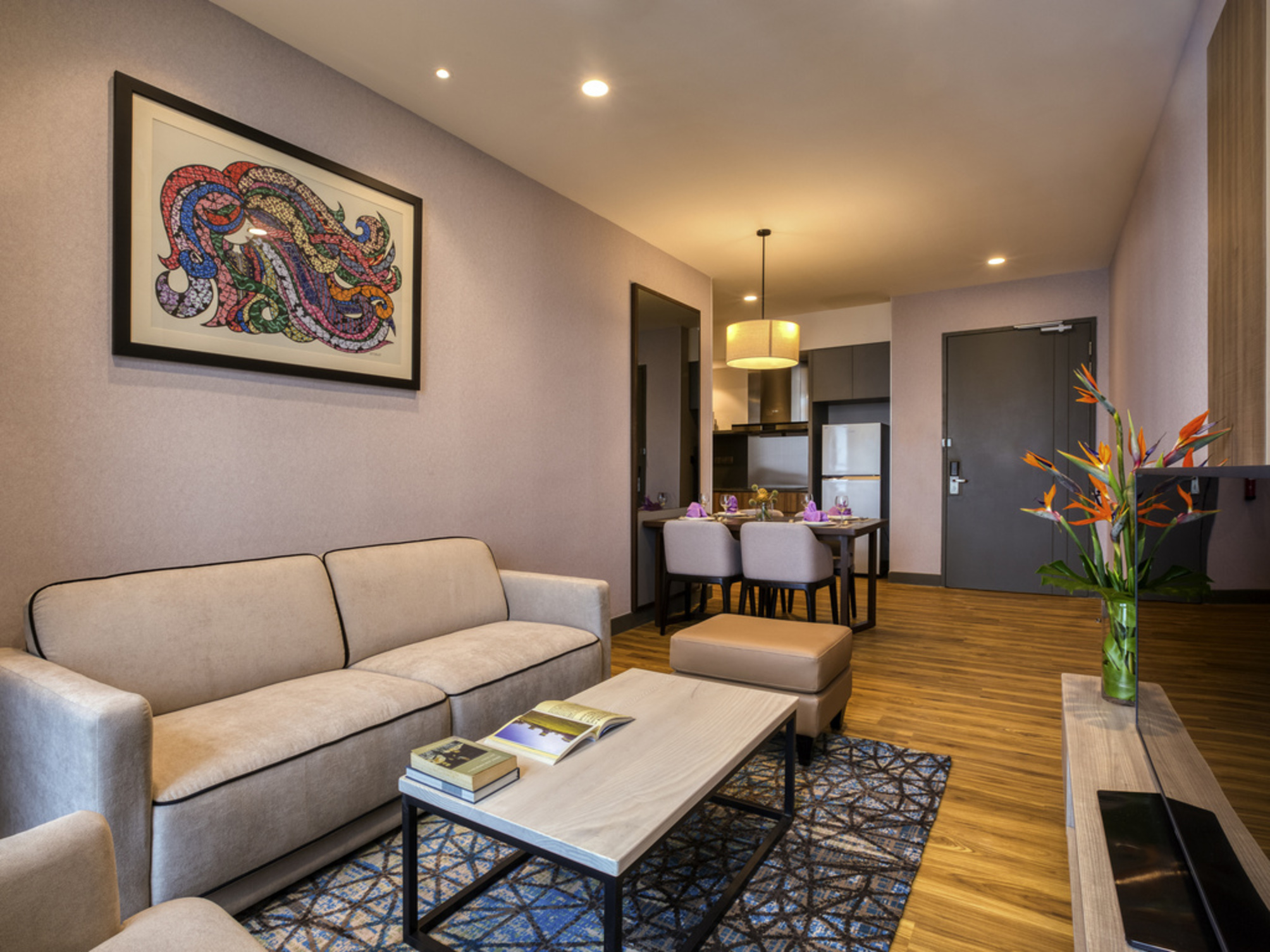 Apartment, 2 bedrooms