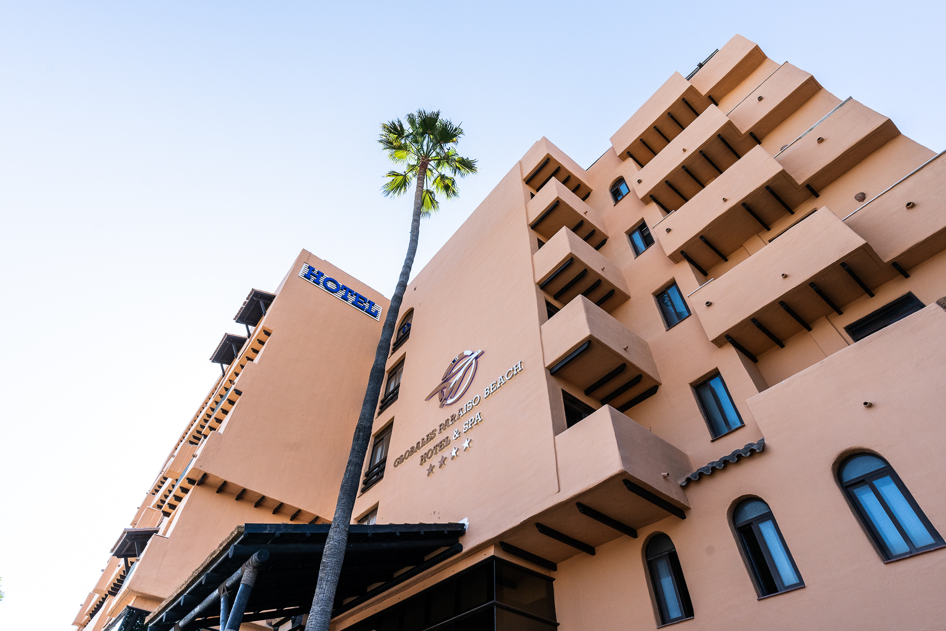 

Firenze - Estepona - Globales Paraiso Beach Hotel