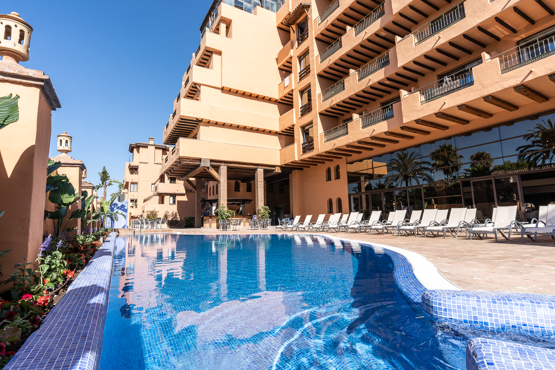 

Milano - Marbella, Costa del Sol - Globales Paraíso Beach