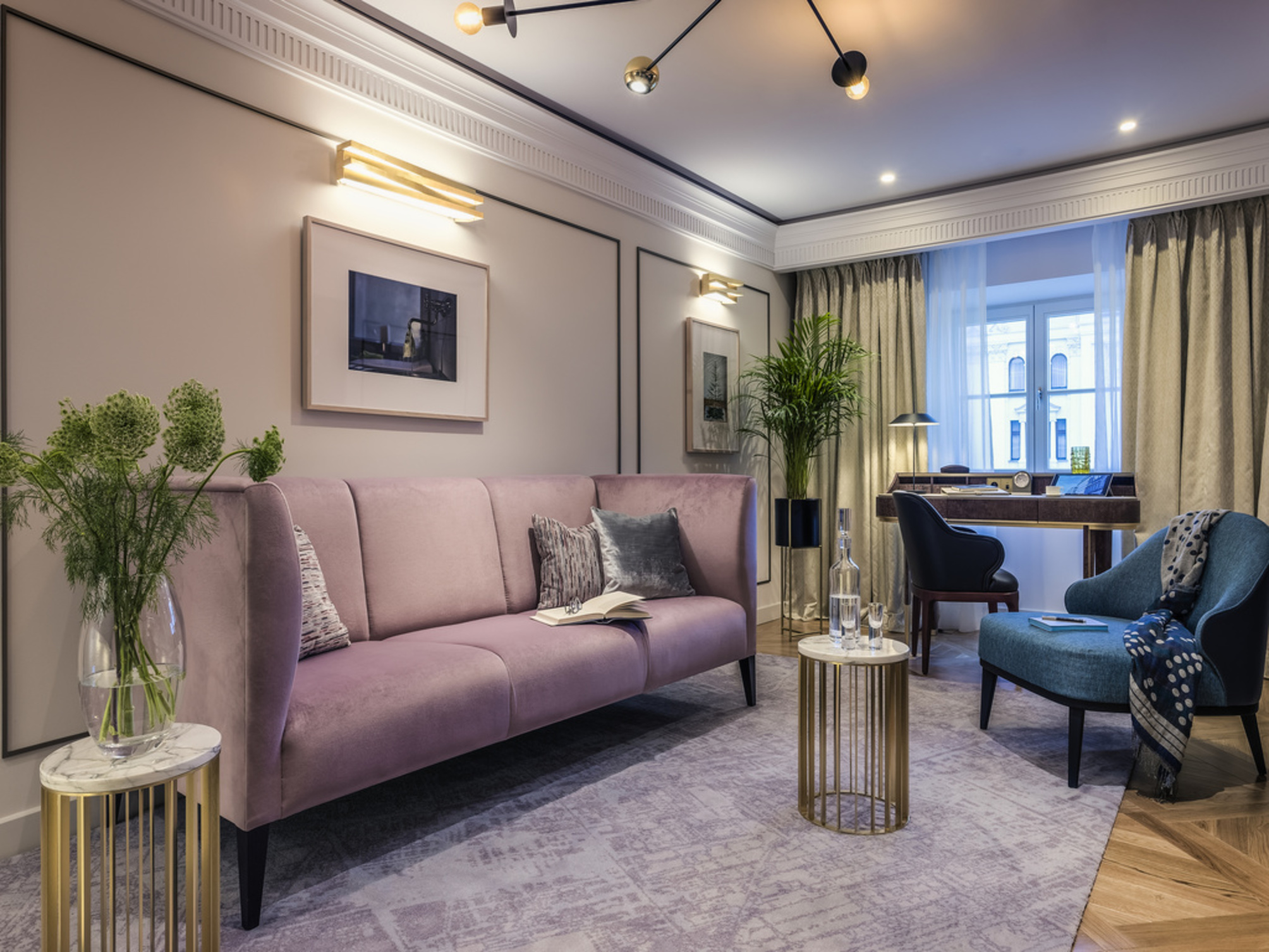 Executive Suite
