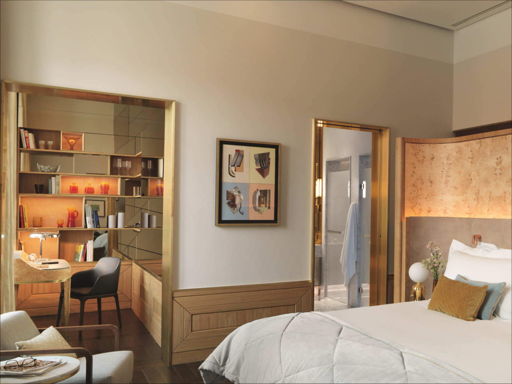 Raffles Room