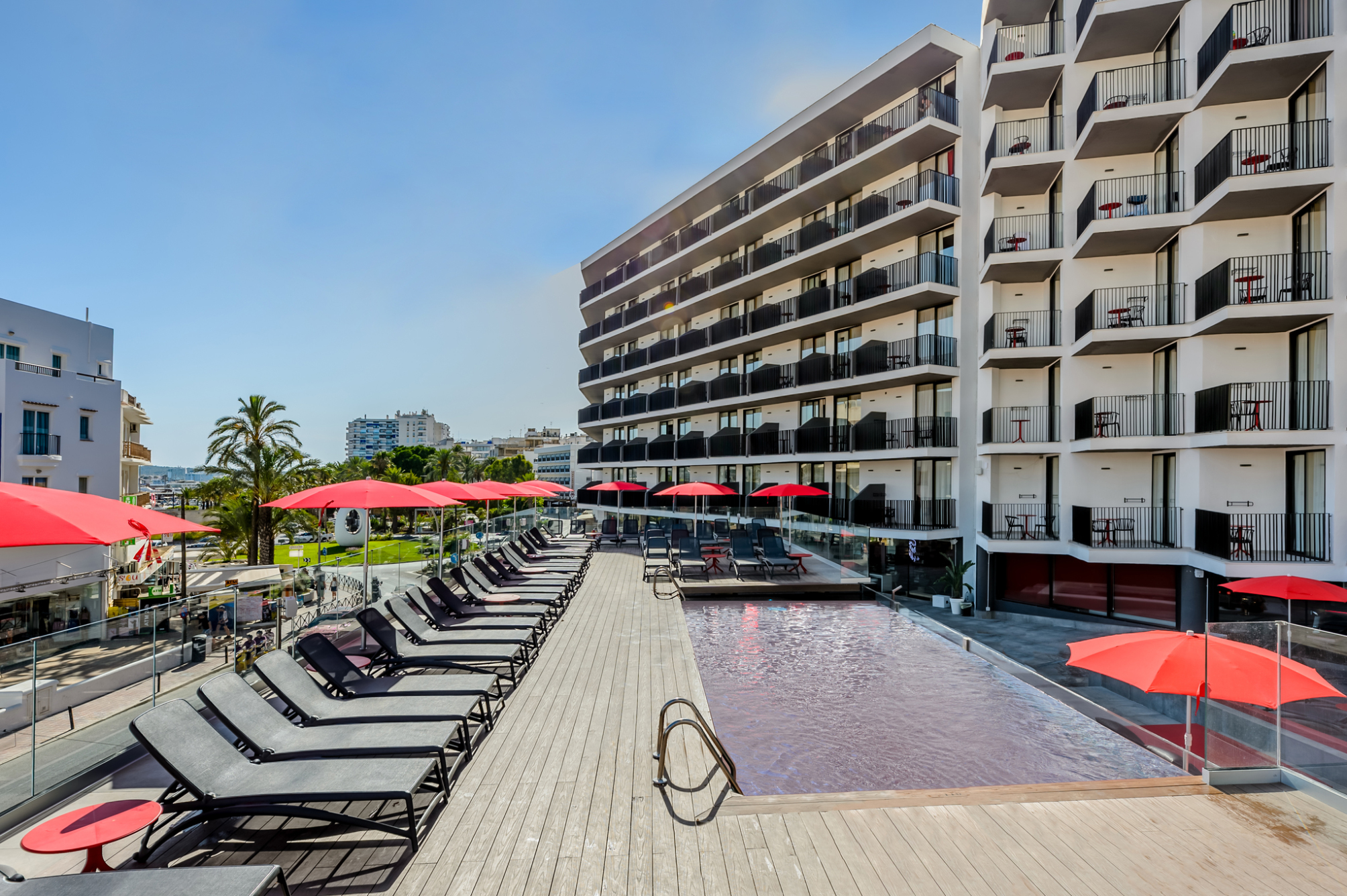

Roma - Bahia de Sant Antoni - Hotel Vibra District (ex Vibra Piscis)