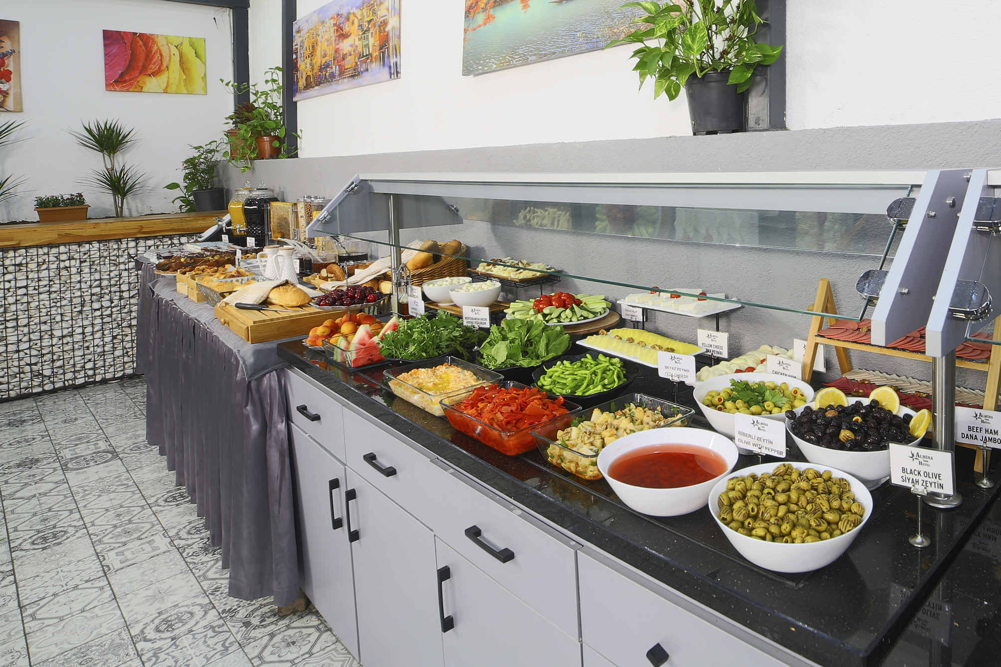 

Trieste - Istanbul - Almina Inn Hotel