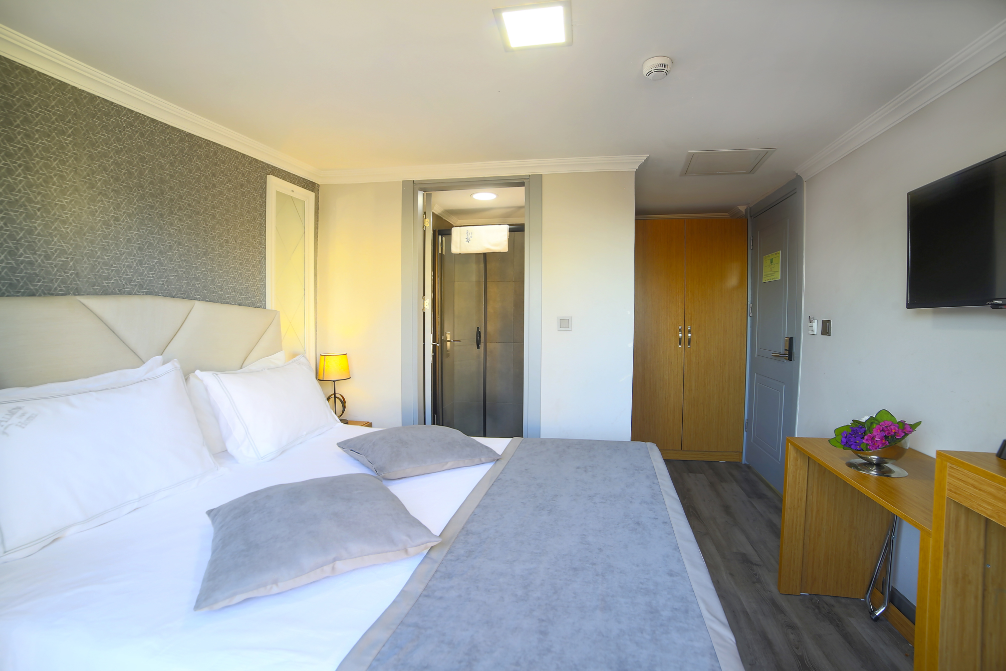 Double Economy Room