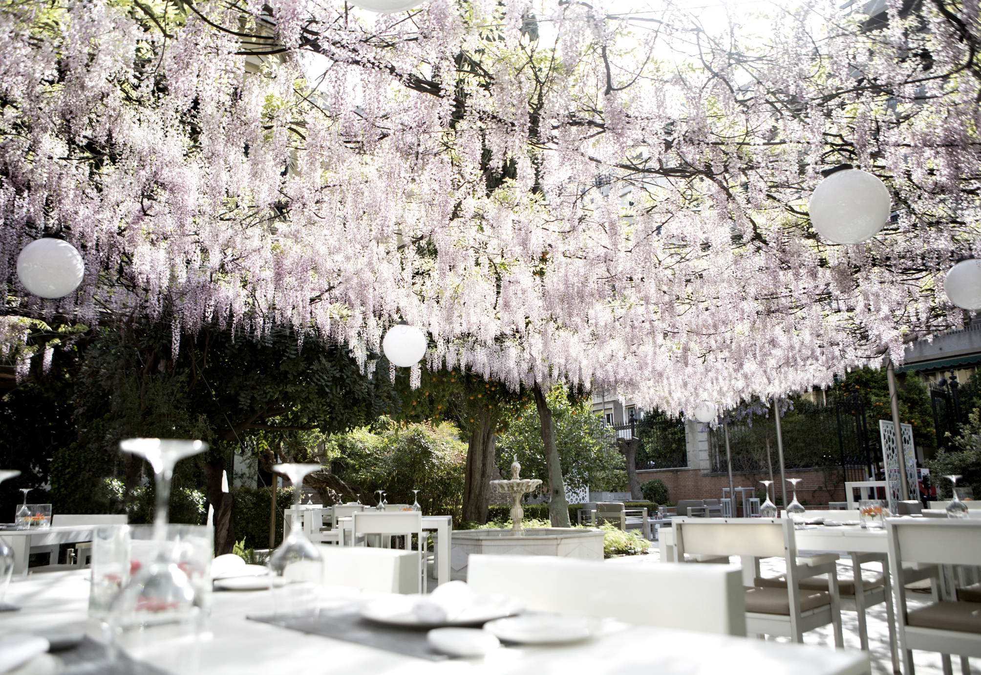 

Milano - Granada - Hospes Palacio de los Patos, a Member of Design Hotels