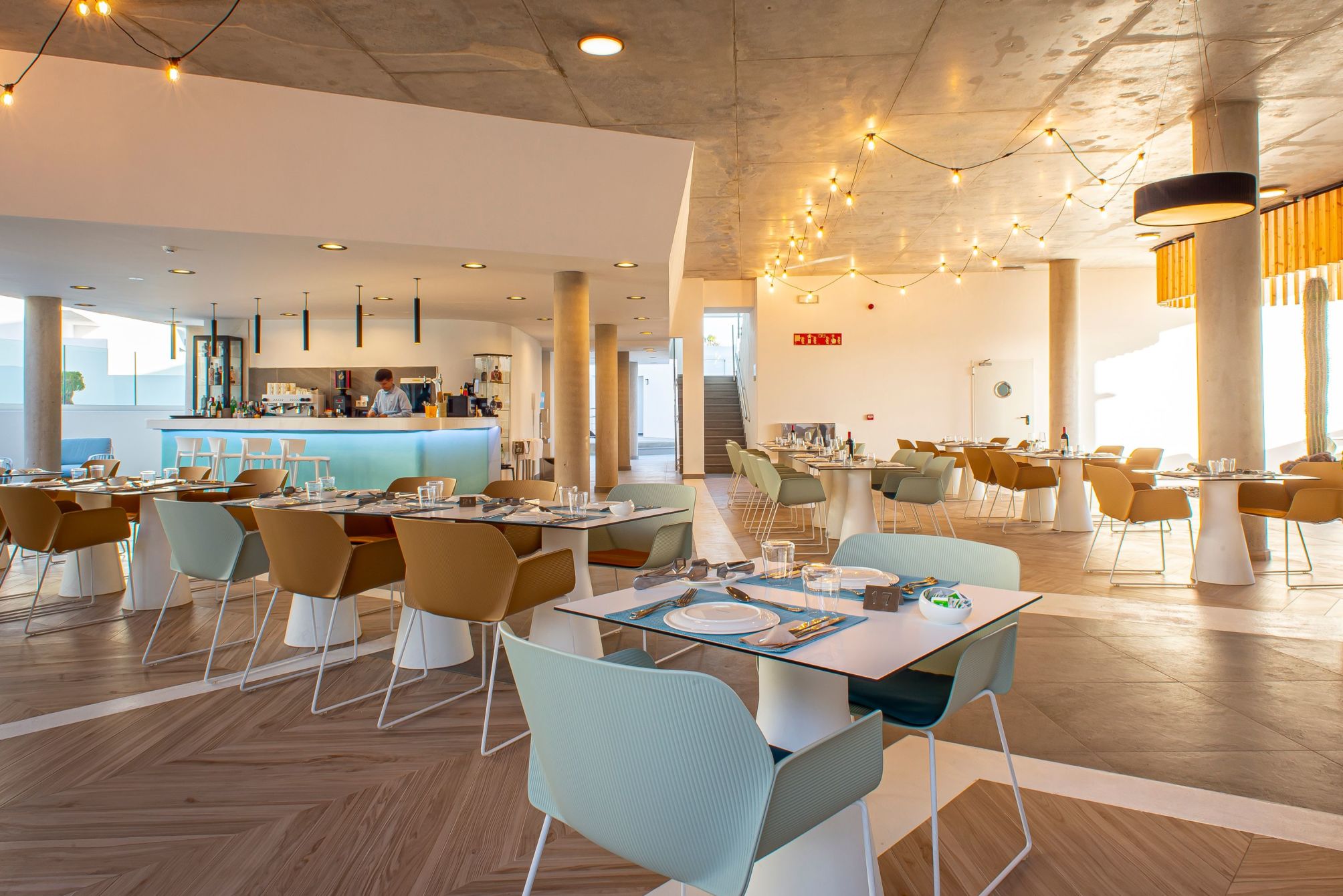 

Trieste - La Pared - Hotel Taimar