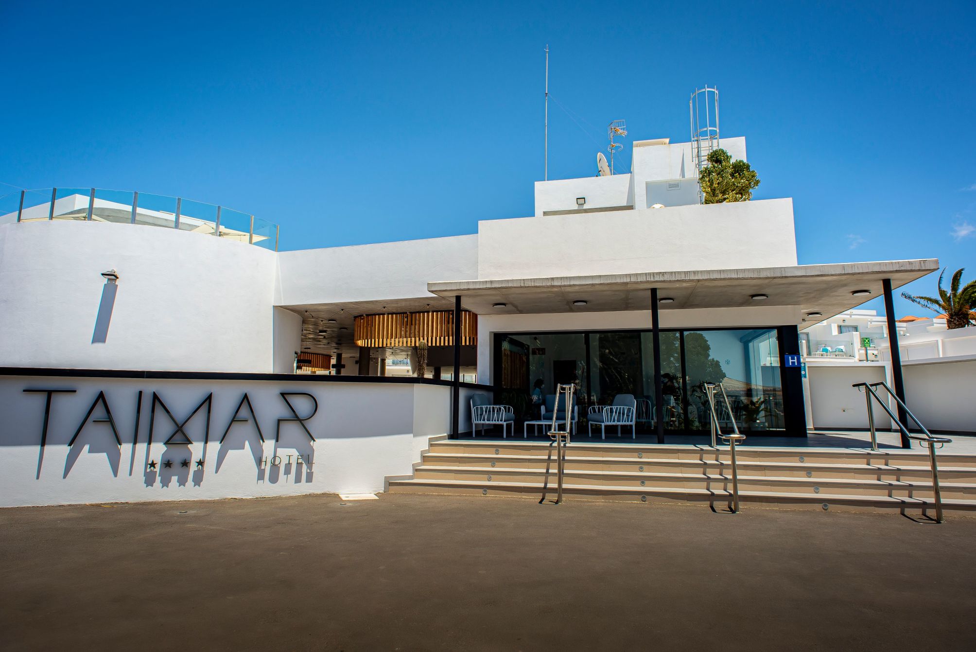 

Brindisi - La Pared - Hotel Taimar