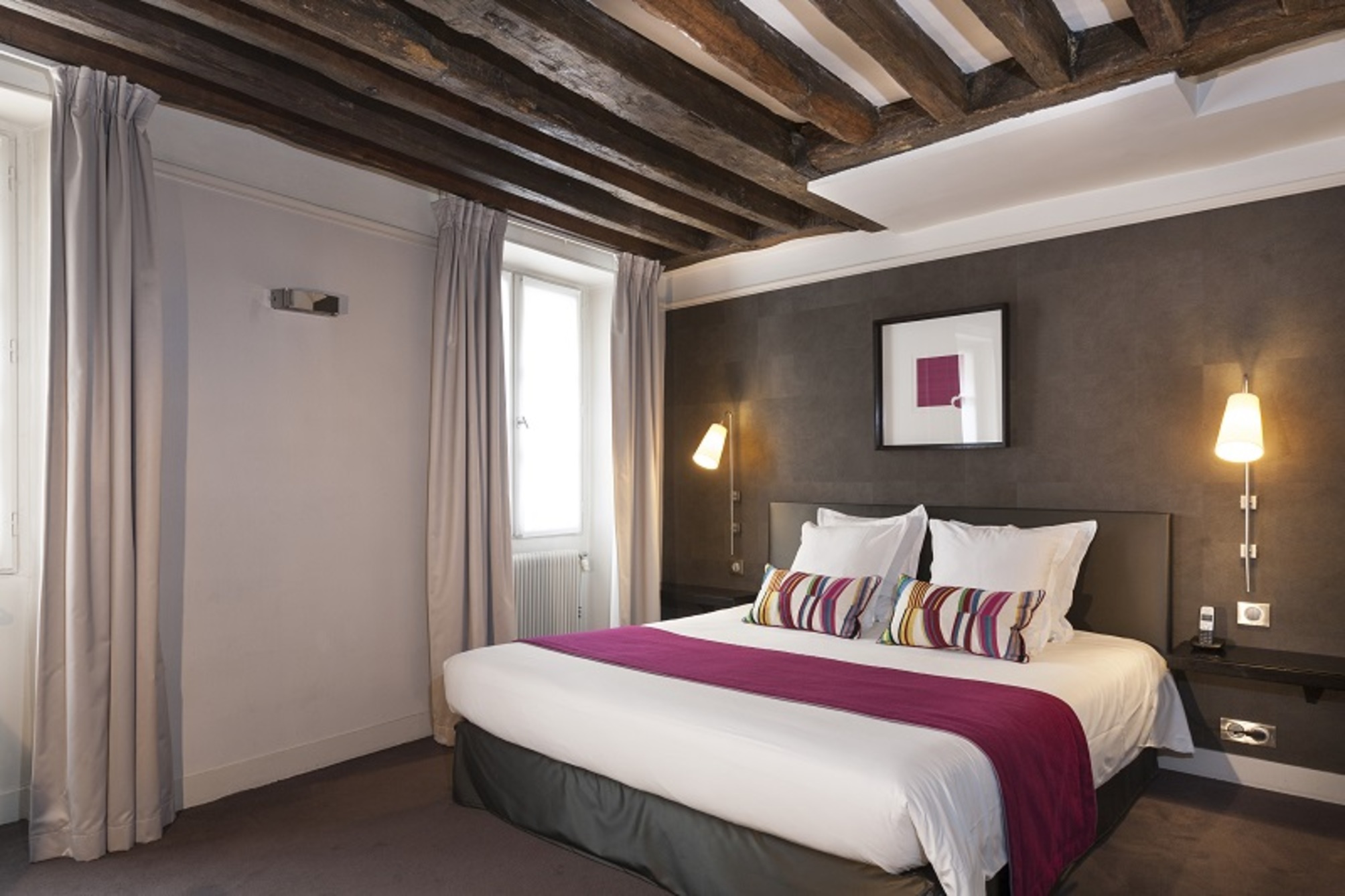Double room, deluxe