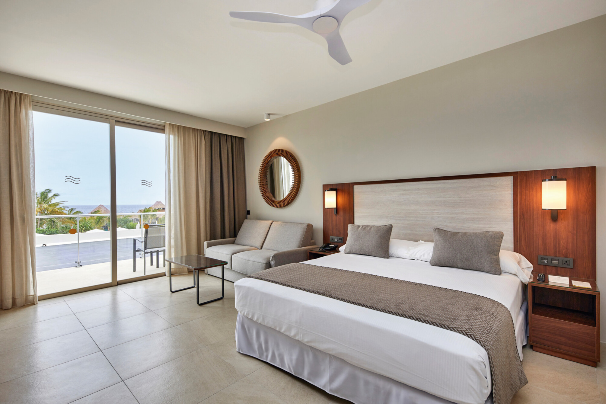 

Palermo - Nungwi, Zanzibar - Riu Jambo - All Inclusive