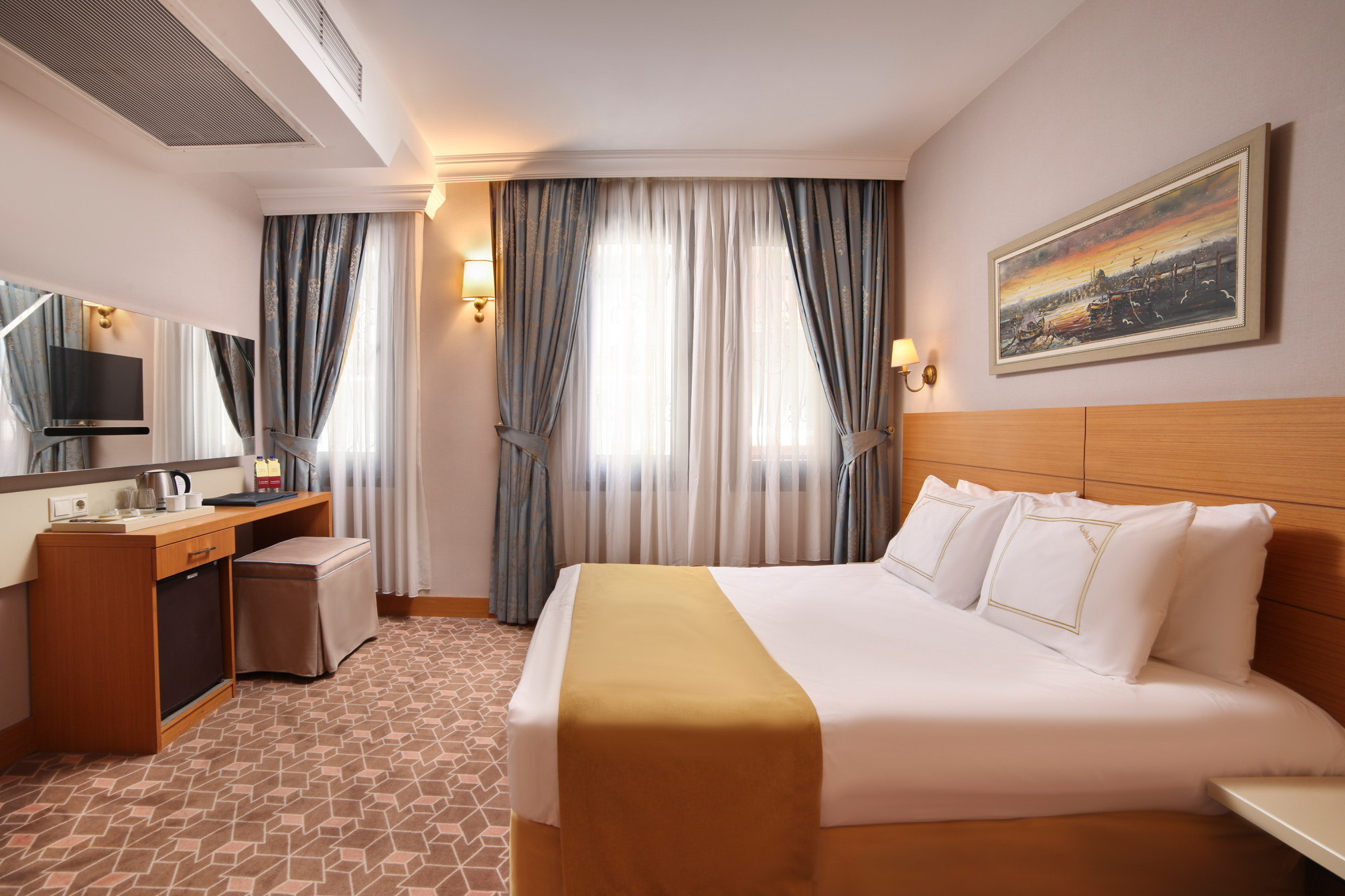 Standard double room