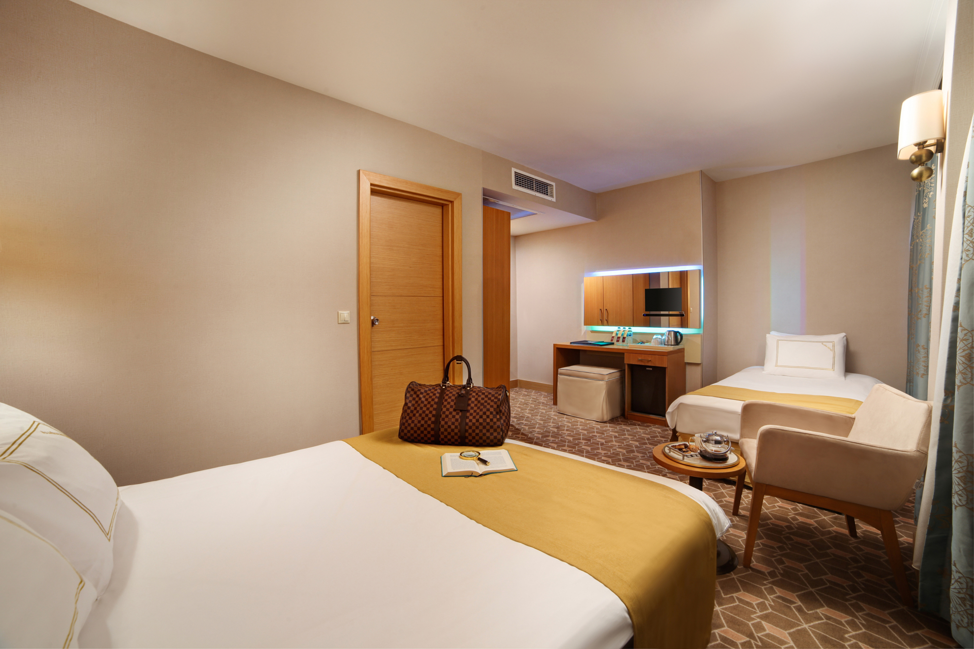 Special offer! triple room 