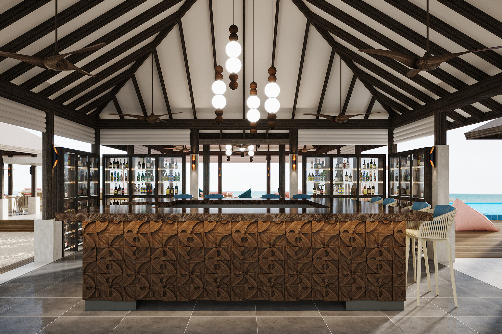 

Firenze - Biyadoo Island - Anantara Veli Maldives Resort - Adults only