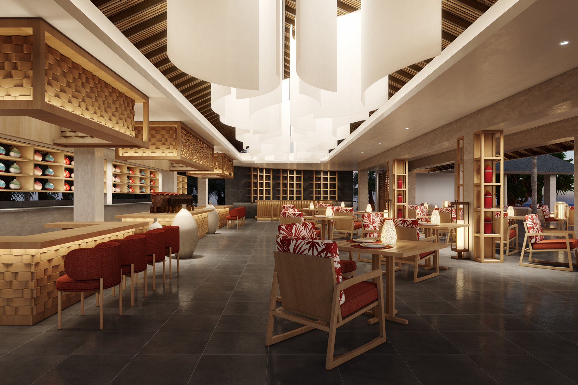 

Milano - Biyadoo Island - Anantara Veli Maldives Resort - Adults only