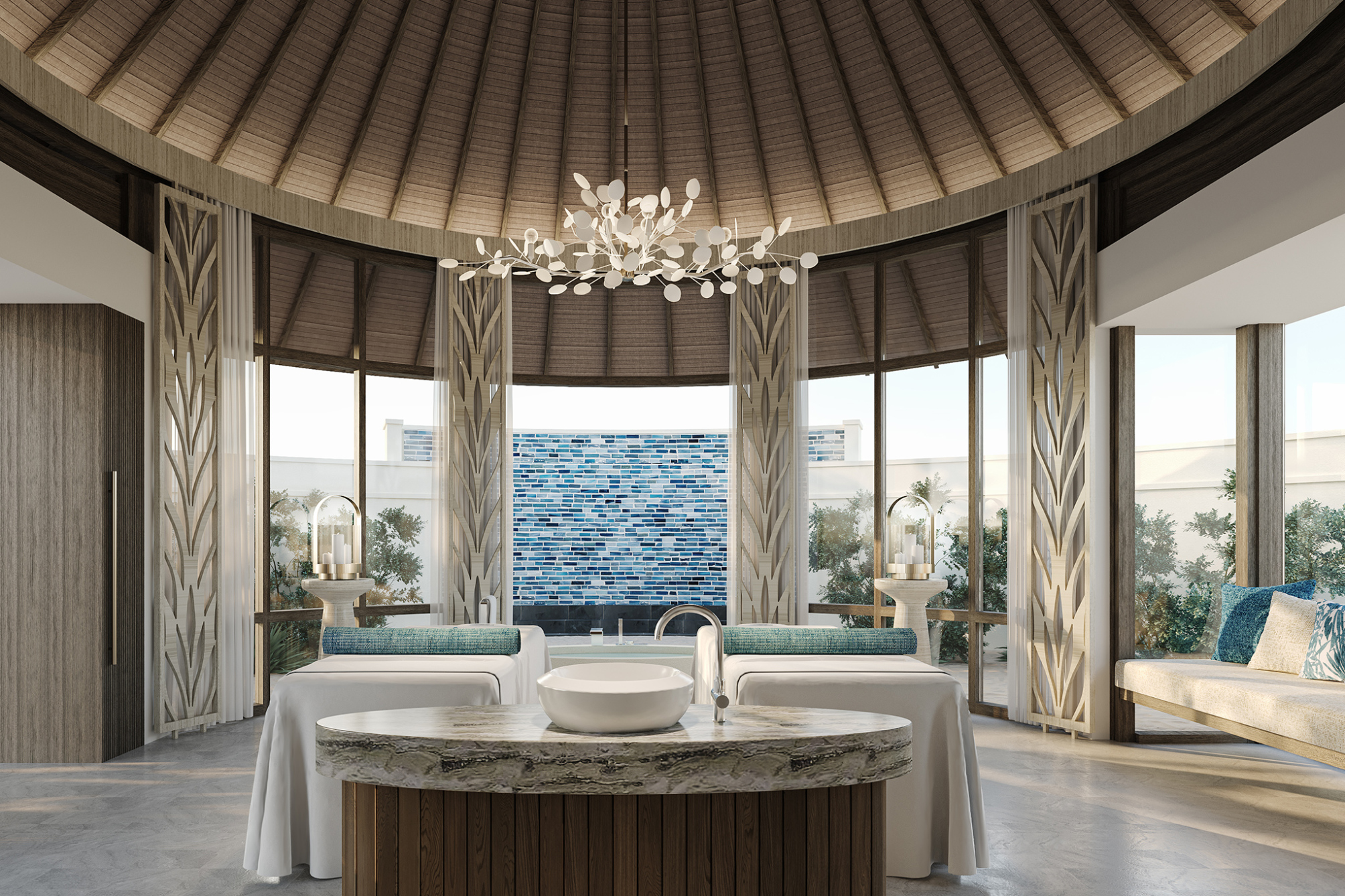 

Roma - Biyadoo Island - Anantara Veli Maldives Resort - Adults only