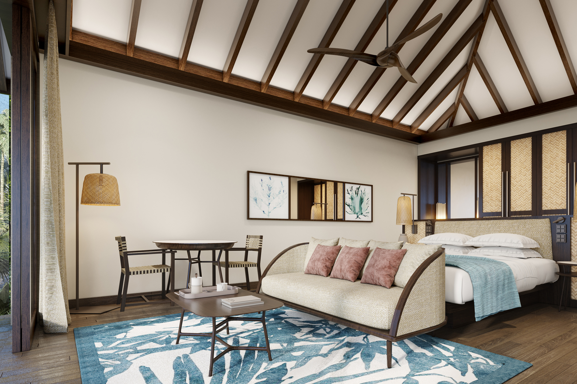 

Milano - Biyadoo Island - Anantara Veli Maldives Resort - Adults only