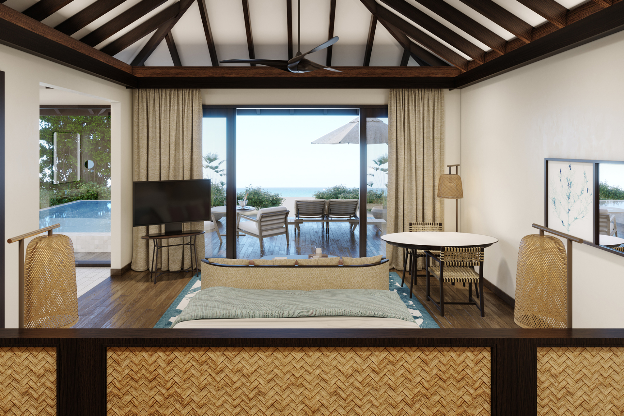 

Milano - Gulhi - Anantara Veli Maldives Resort - Adults only